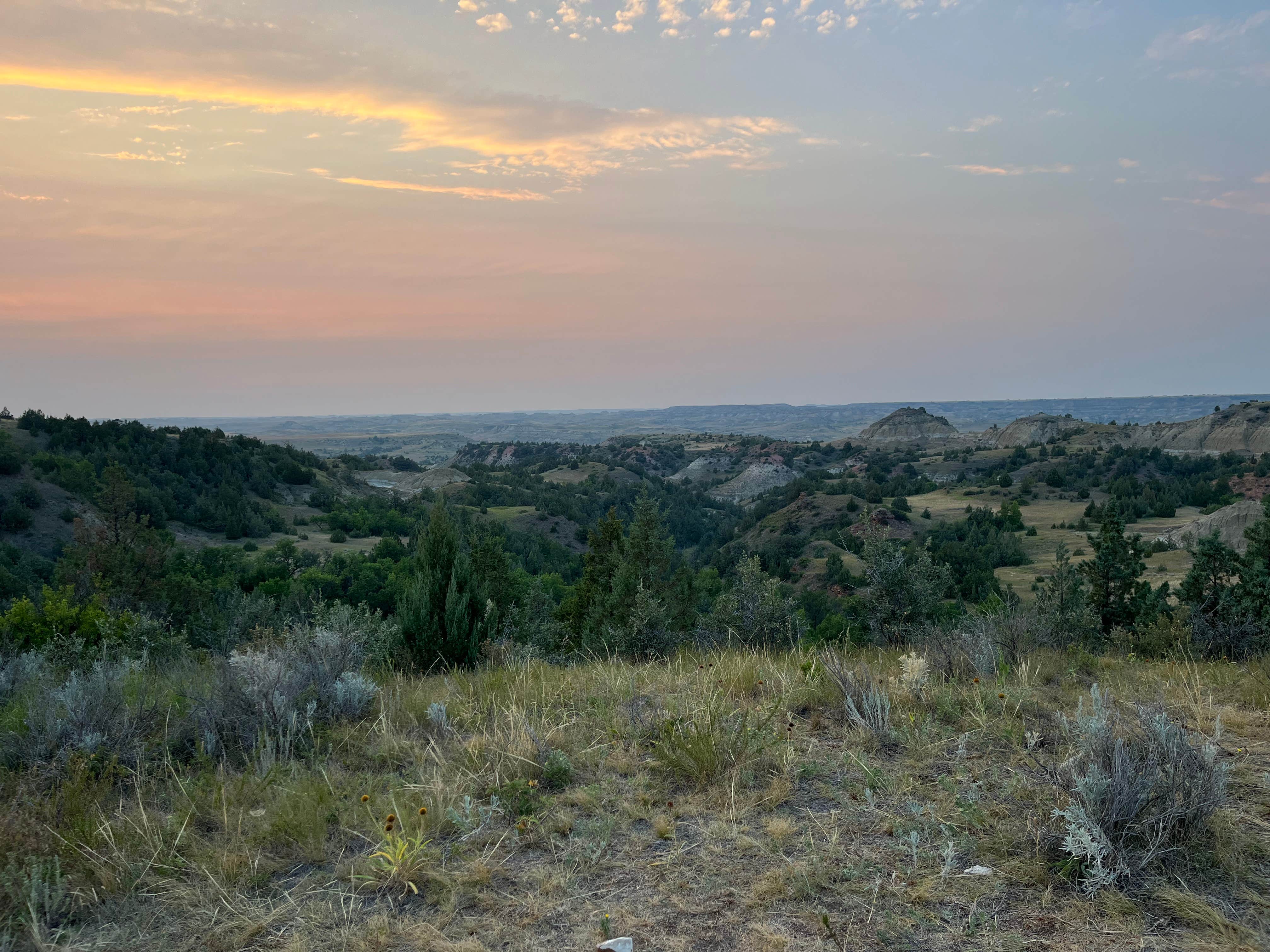 Best Campgrounds in North Dakota