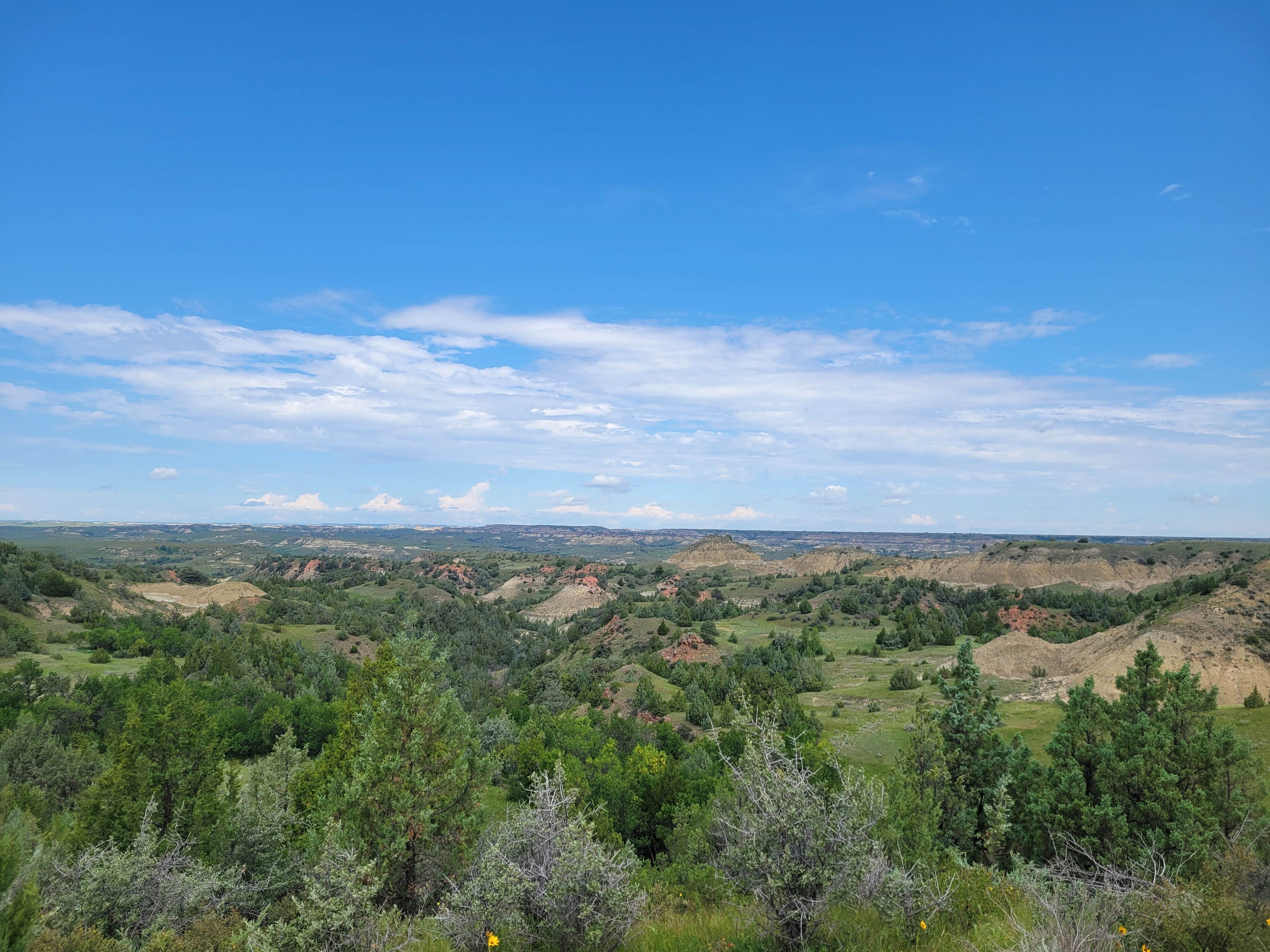 Camper-submitted photo at Dispersed Site - Grassland Boondocking in North Dakota