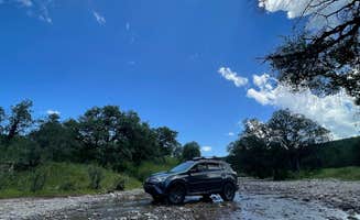 Cass G.'s photo of a dispersed camping area at Scotia Canyon - Coronado National Forest near Fort Huachuca, AZ