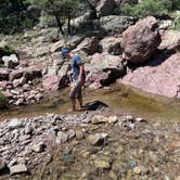 Review photo of Scotia Canyon - Coronado National Forest by Cass G., July 26, 2024