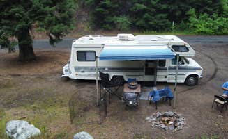 Joseph N.'s photo at Scott's Creek Camping near Forks, WA