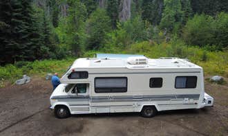 Camping near 3 Rivers Resort: Scott's Creek Camping, La Push, Washington