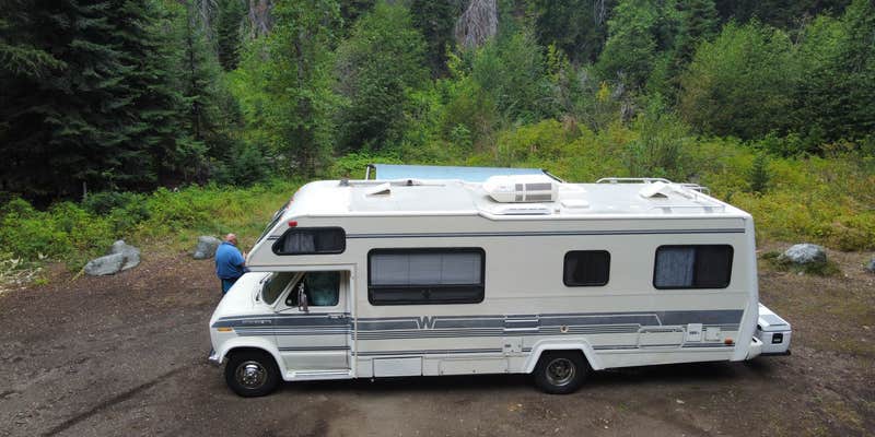 Camper submitted image from Scott's Creek Camping