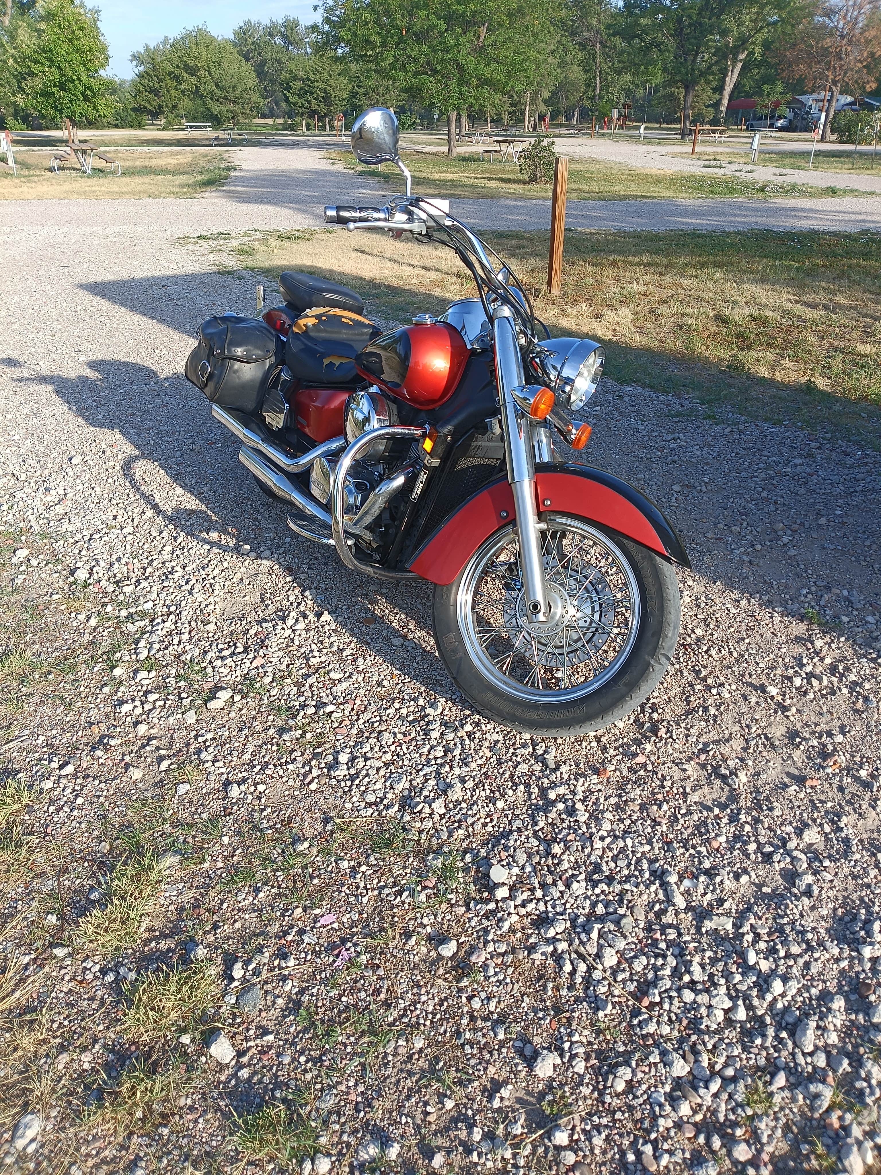 Camping near Peaceful Prairie Campsites - Gering, Nebraska: Riverside Park Campground, Scottsbluff, Nebraska