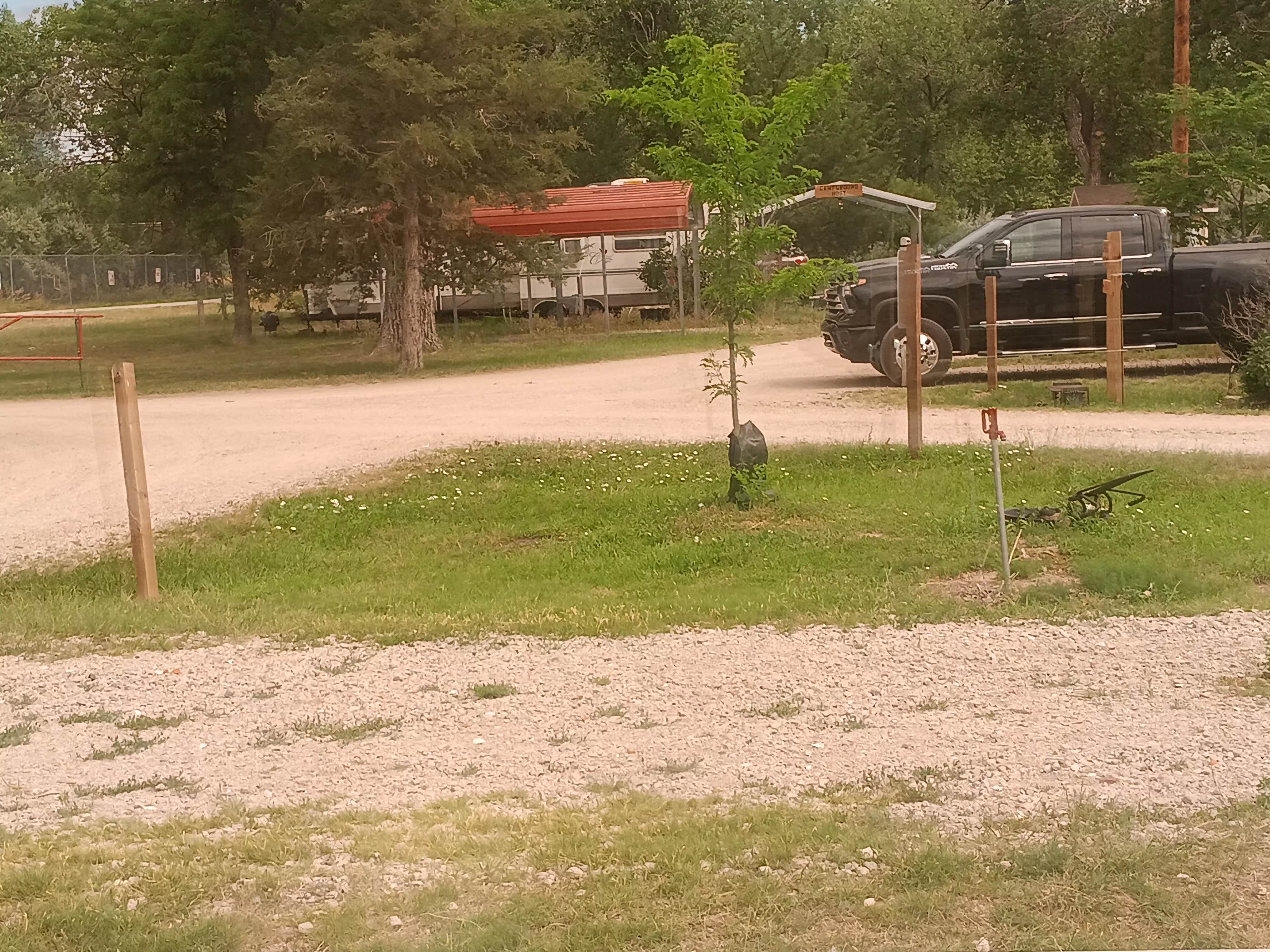 Camper-submitted photo at Riverside Park Campground near Scottsbluff, NE