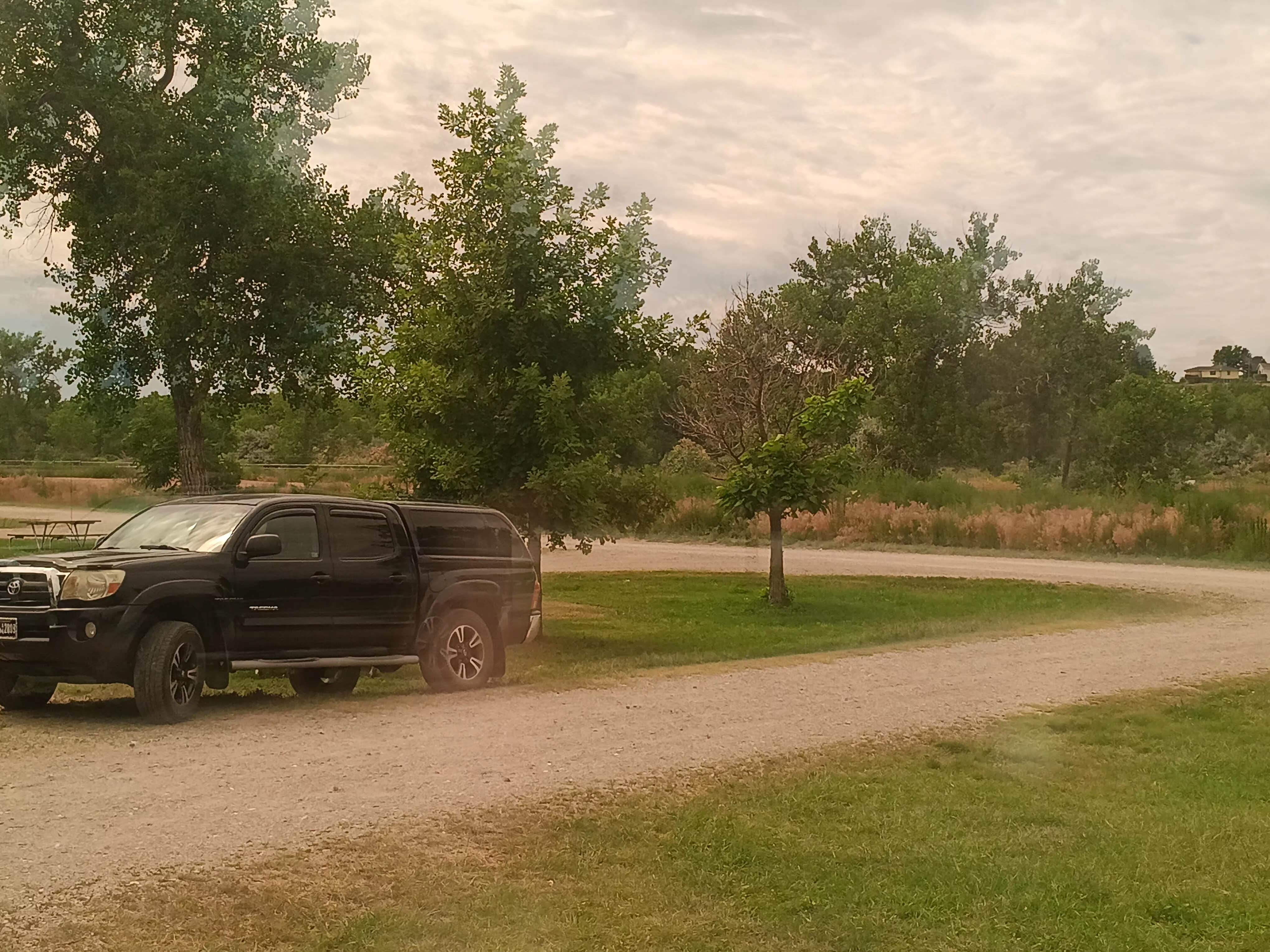 Camper-submitted photo at Riverside Park Campground near Scottsbluff, NE