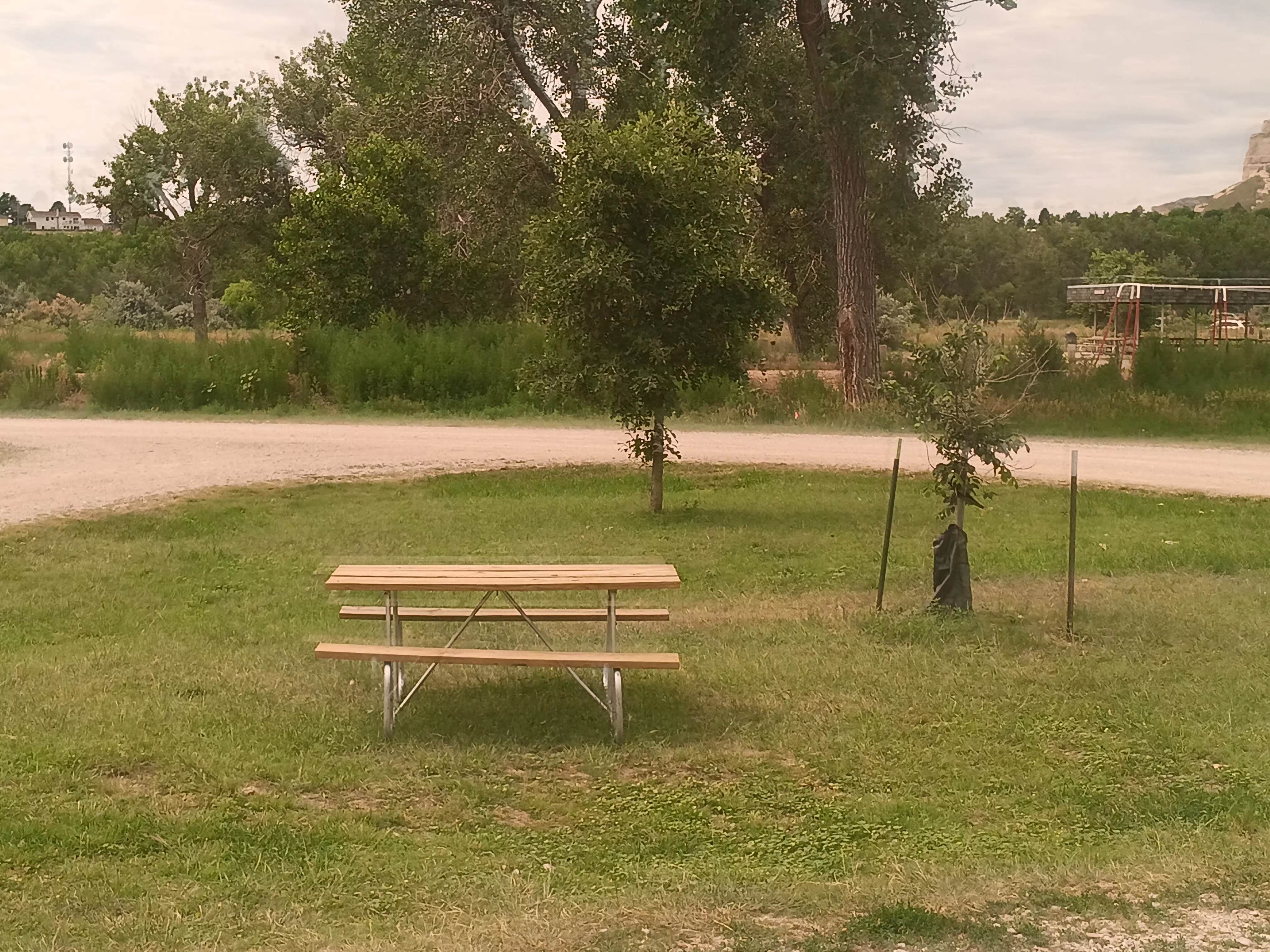 Camper submitted image from Riverside Park Campground - 1