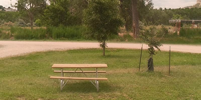 Camper submitted image from Riverside Park Campground