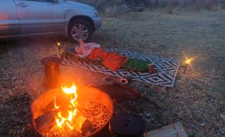 Hailey's photo at Scout Camp at Fort Churchill near Fallon, NV