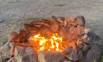 Camping near Desert Rose RV Park: Scout Camp at Fort Churchill, Silver Springs, Nevada