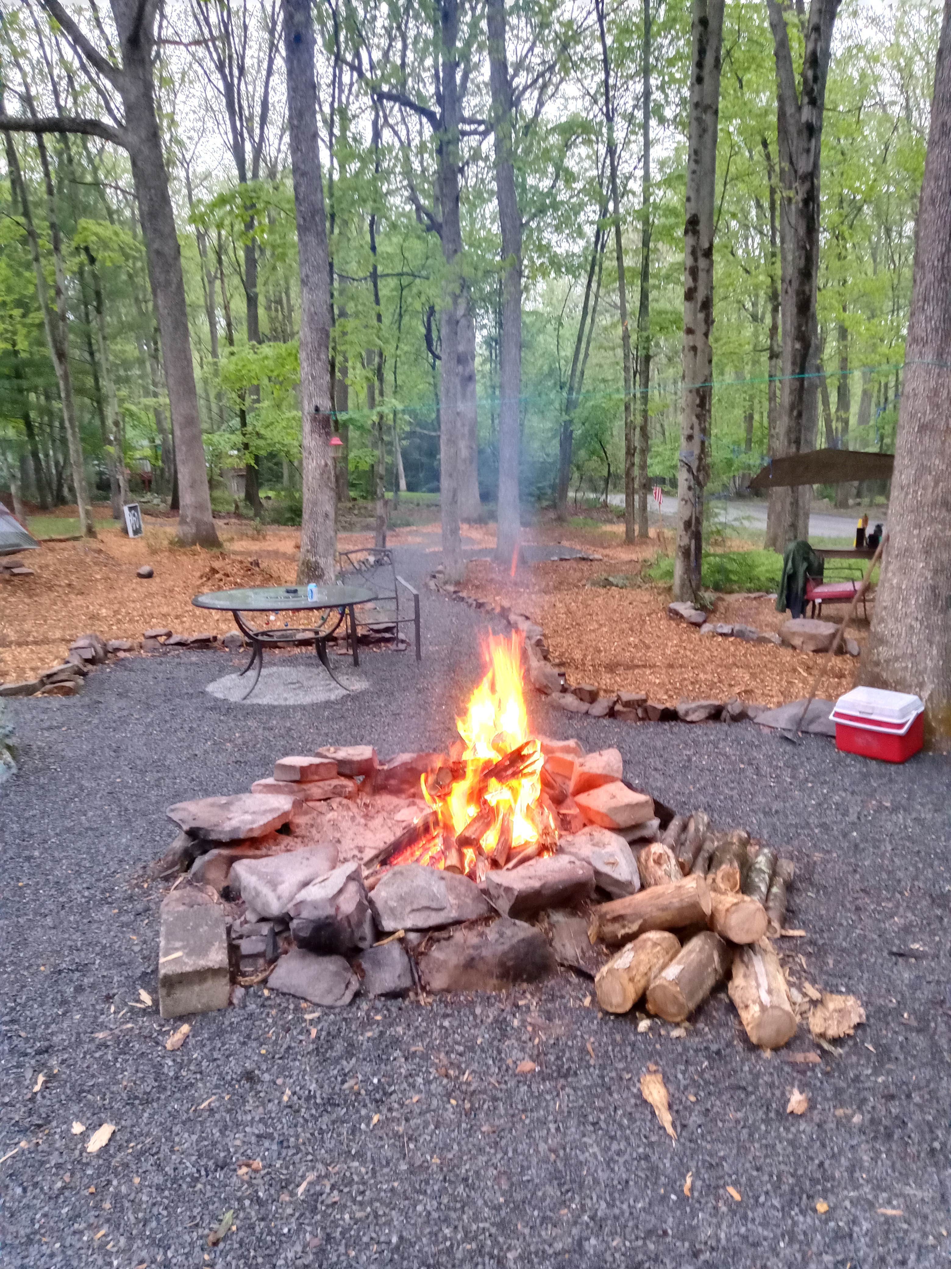 Camper submitted image from Scrub Mountain Retreat - 2