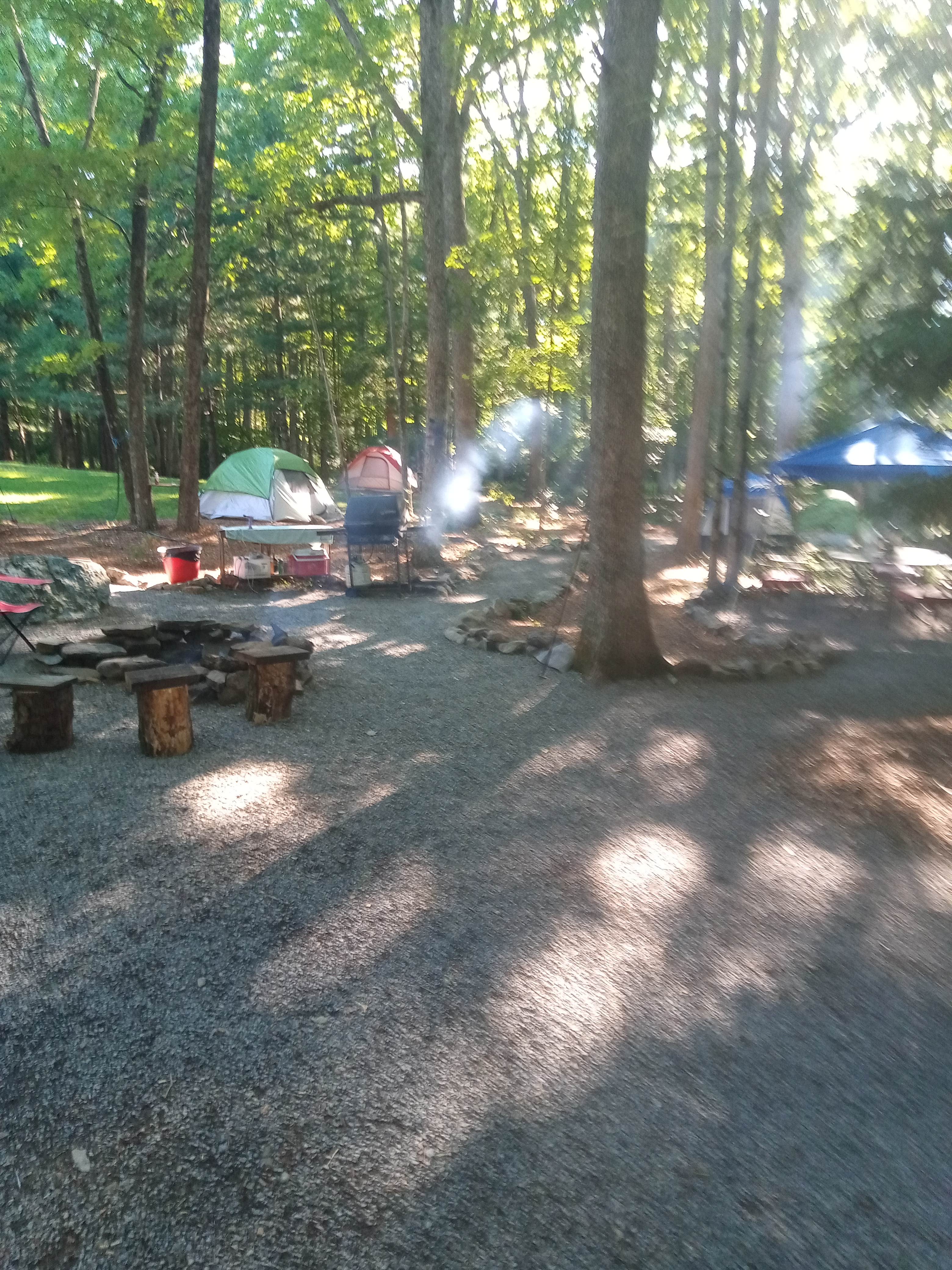 Camper submitted image from Scrub Mountain Retreat - 4