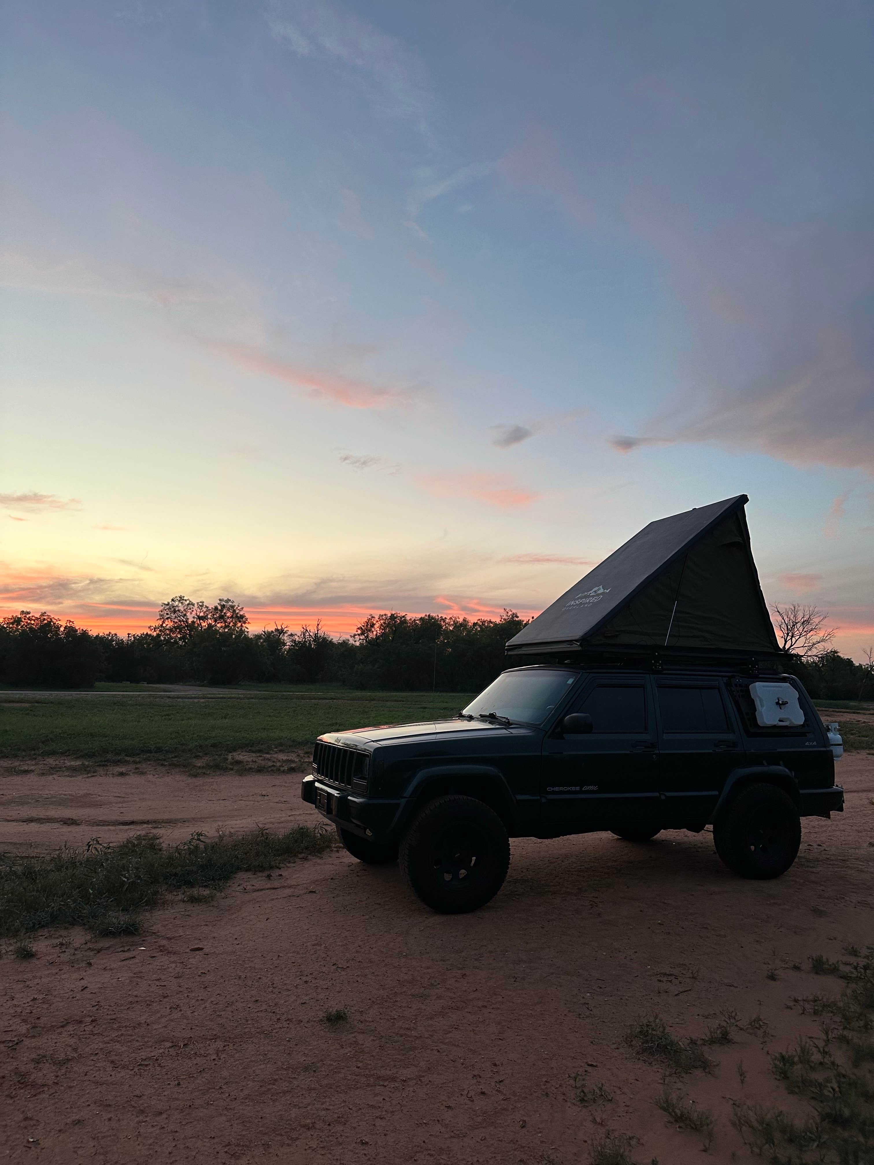 Camper-submitted photo at SeaBee Park near Stamford, TX