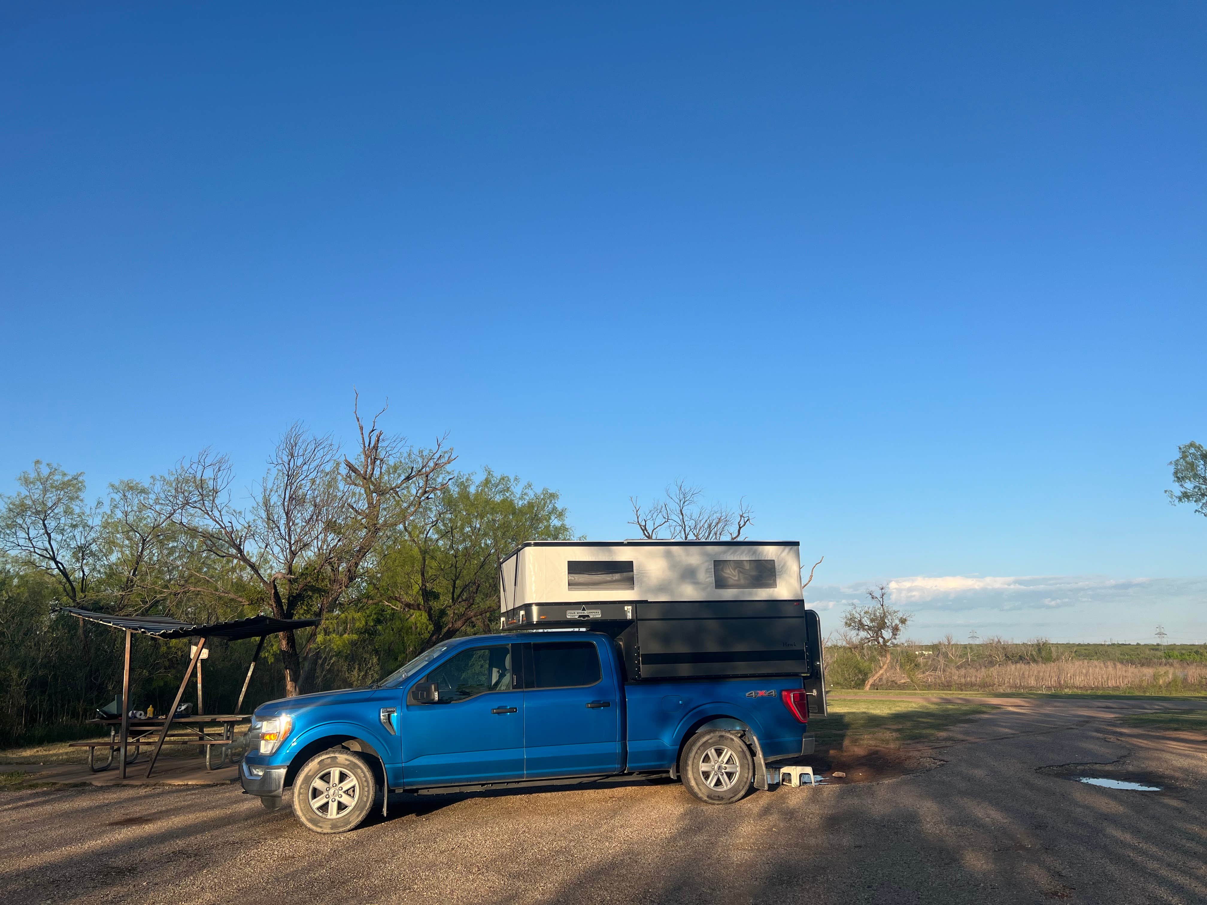 Camper-submitted photo at SeaBee Park near Stamford, TX