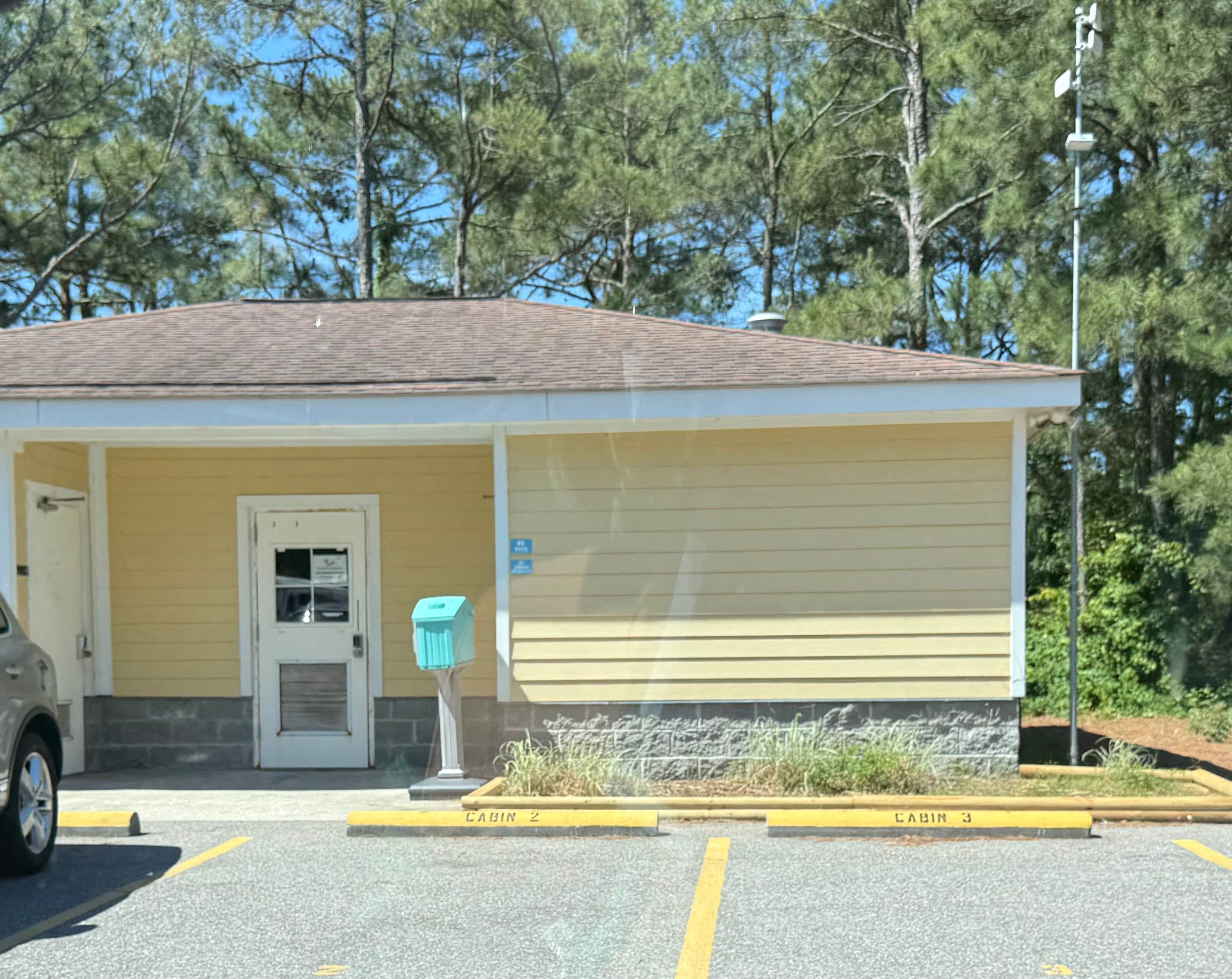 Camper-submitted photo at Sea Mist RV Campground near Duck, NC