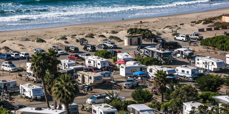 Camper submitted image from Sea Perch RV Resort