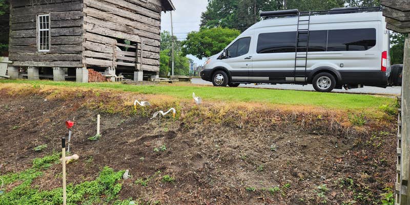 Camper submitted image from Seagrove Pottery