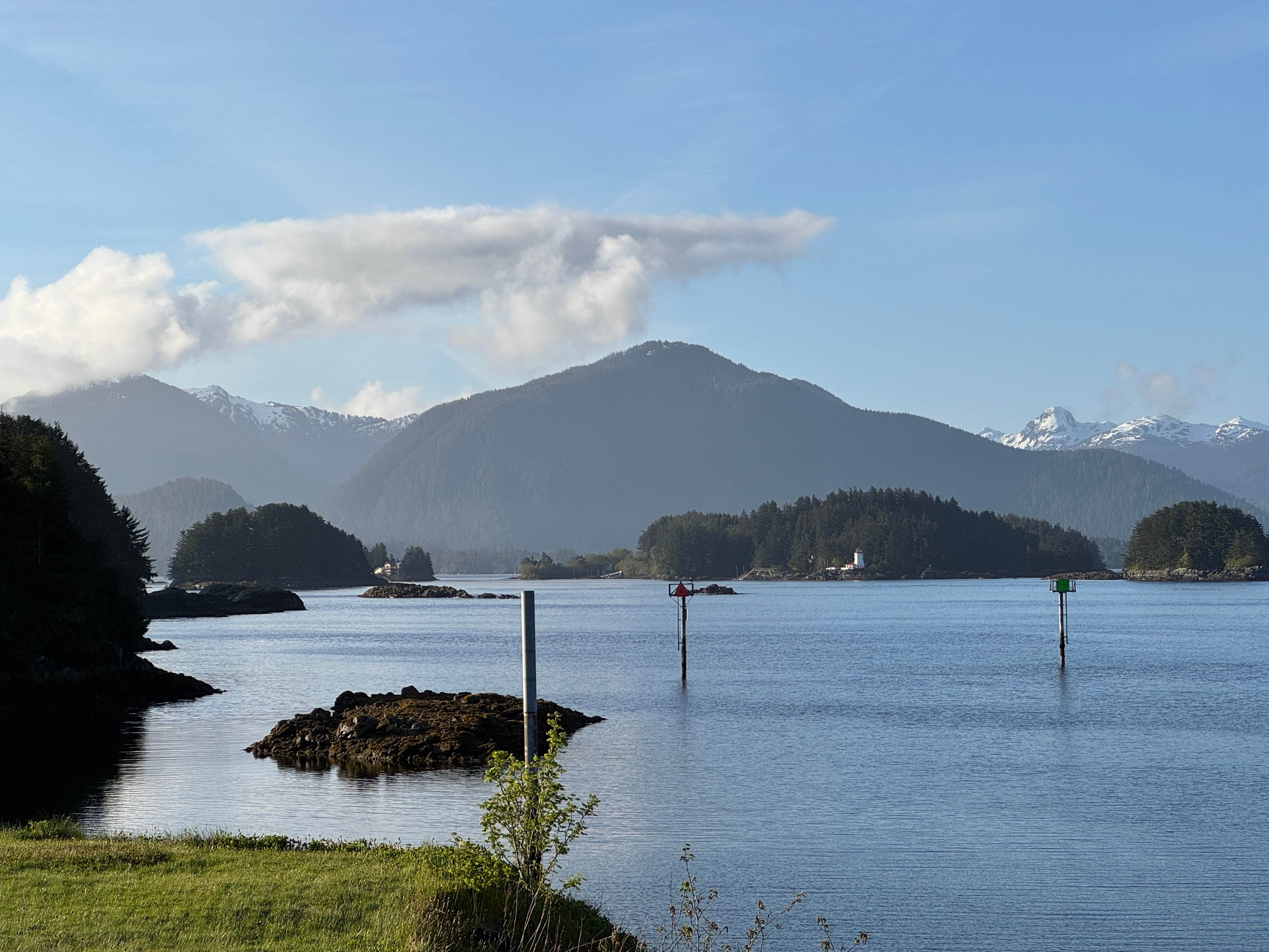 Camper-submitted photo at Sealing Cove RV Park near Sitka, AK