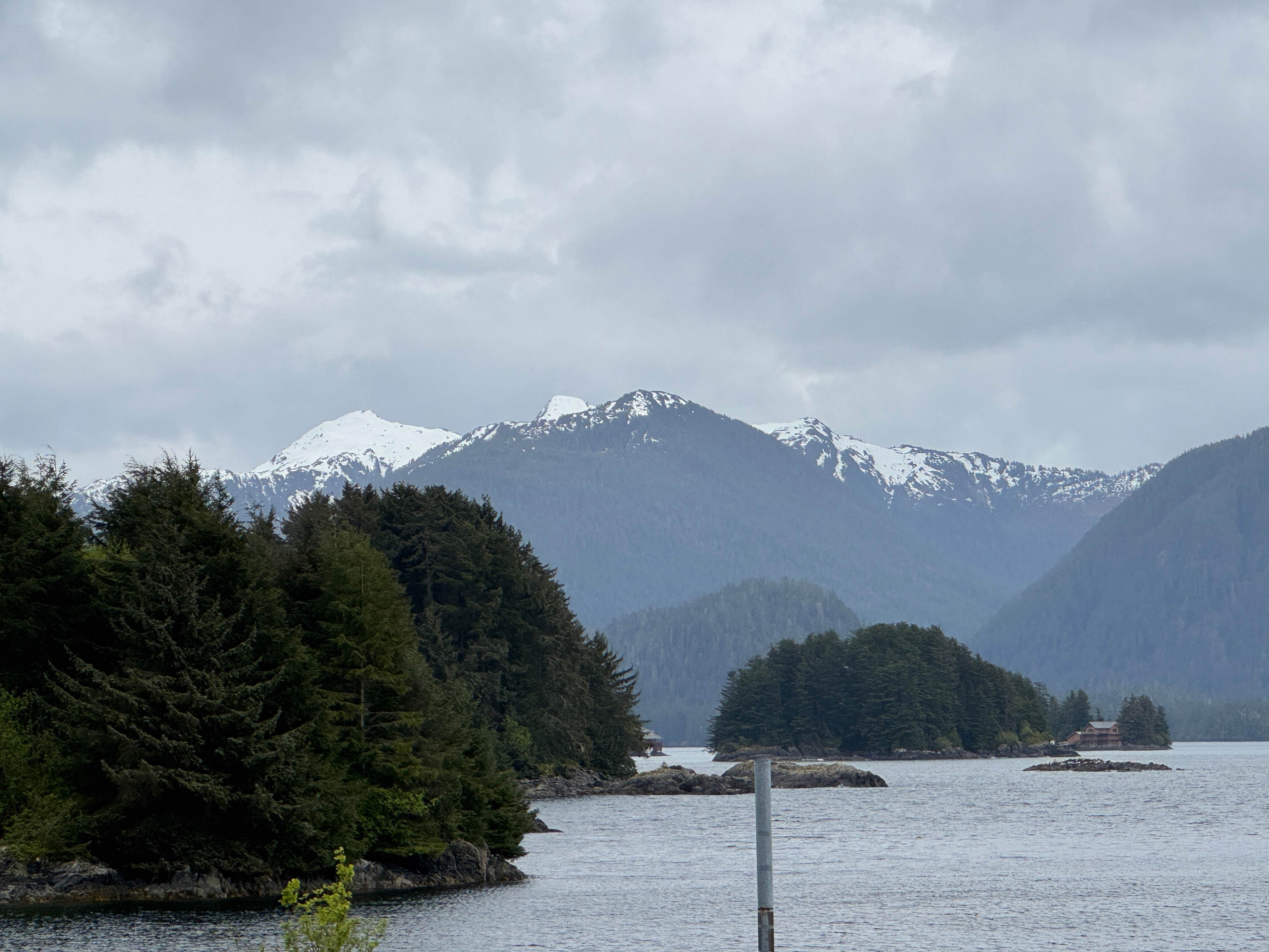 Camper-submitted photo at Sealing Cove RV Park near Sitka, AK