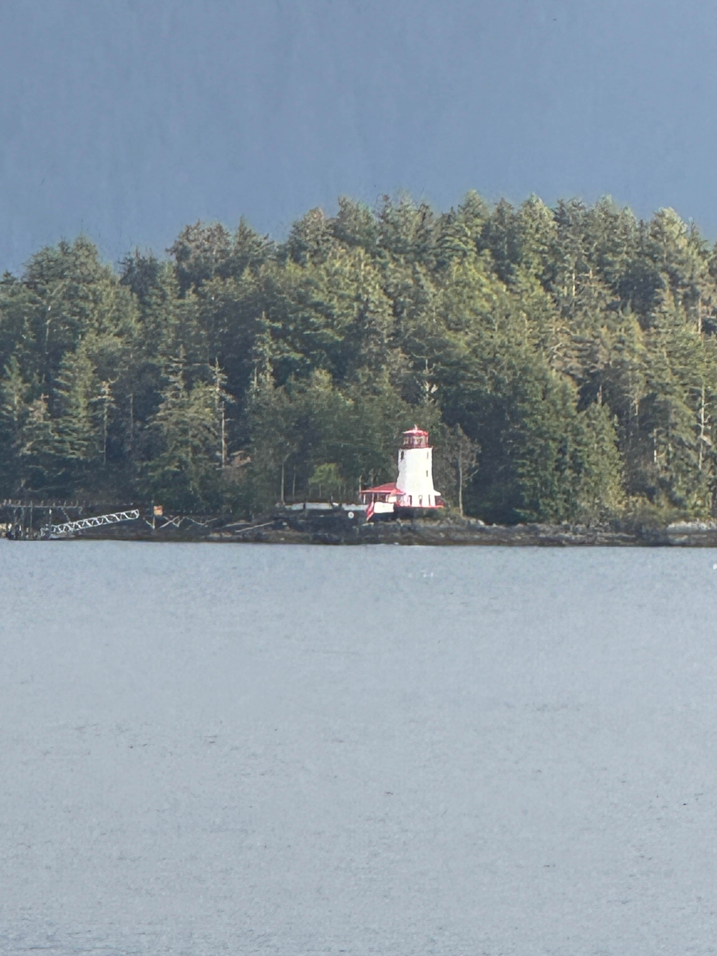 Camper-submitted photo at Sealing Cove RV Park near Sitka, AK
