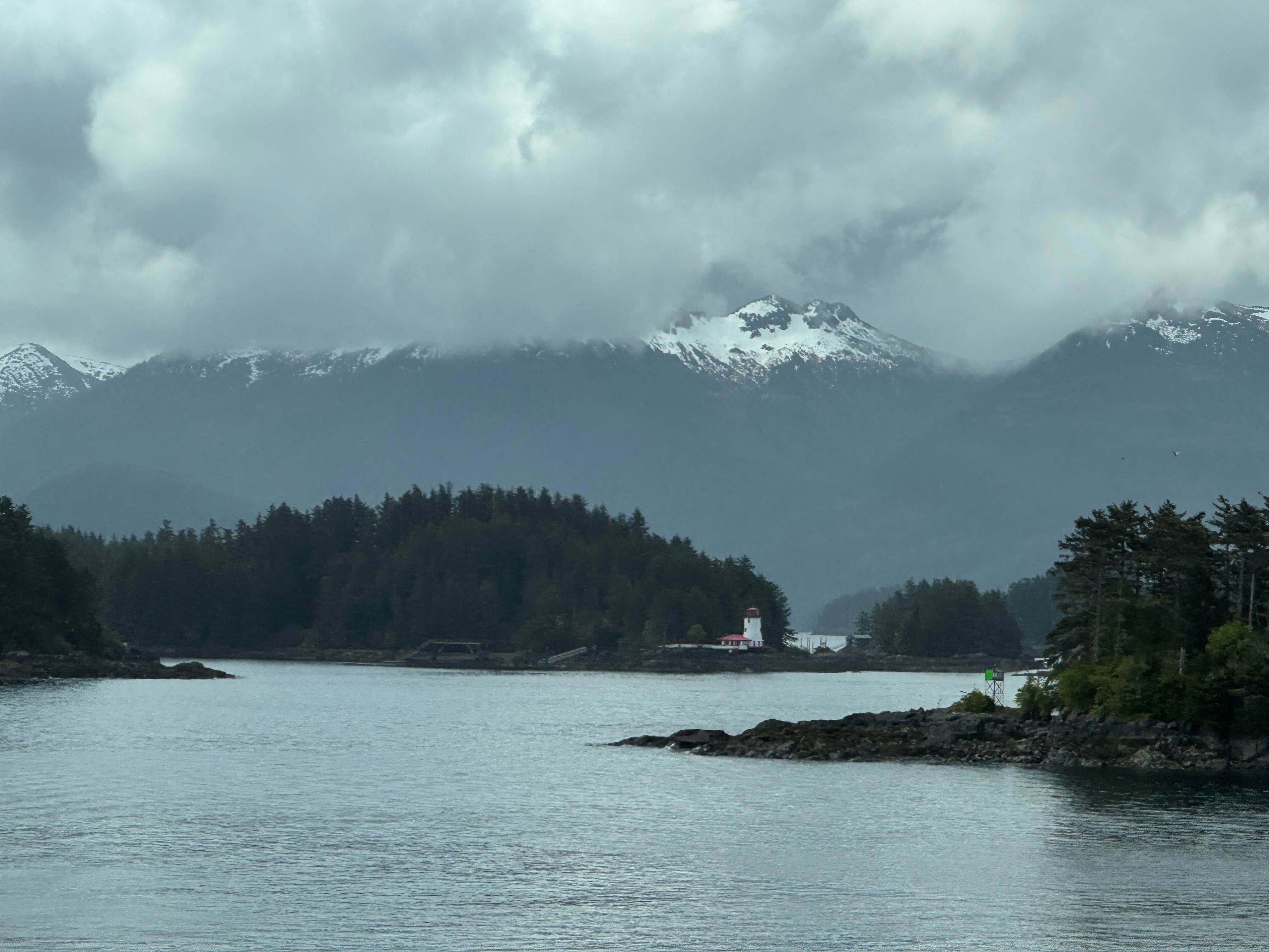 Camper-submitted photo at Sealing Cove RV Park near Sitka, AK