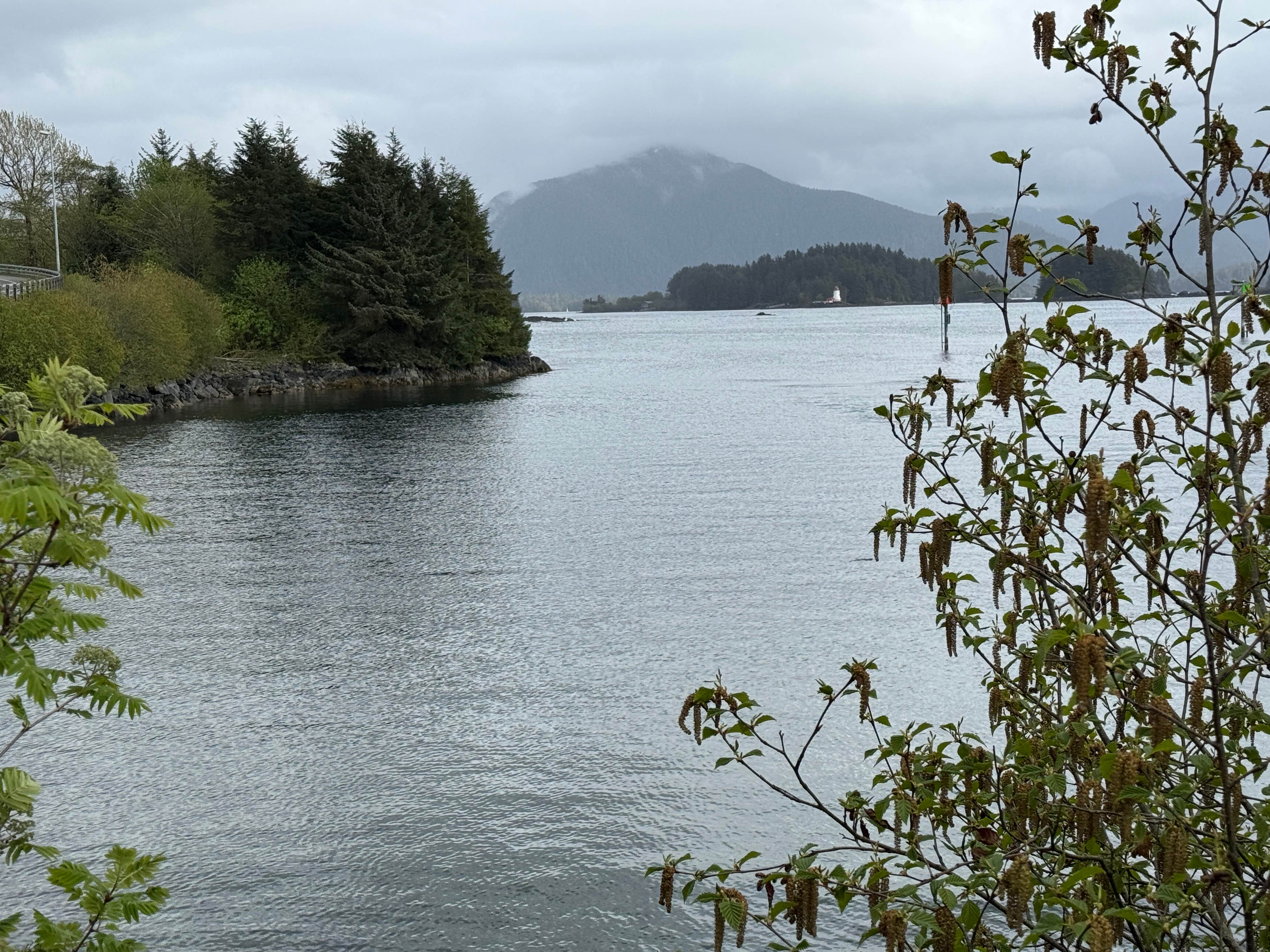 Camper-submitted photo at Sealing Cove RV Park near Sitka, AK