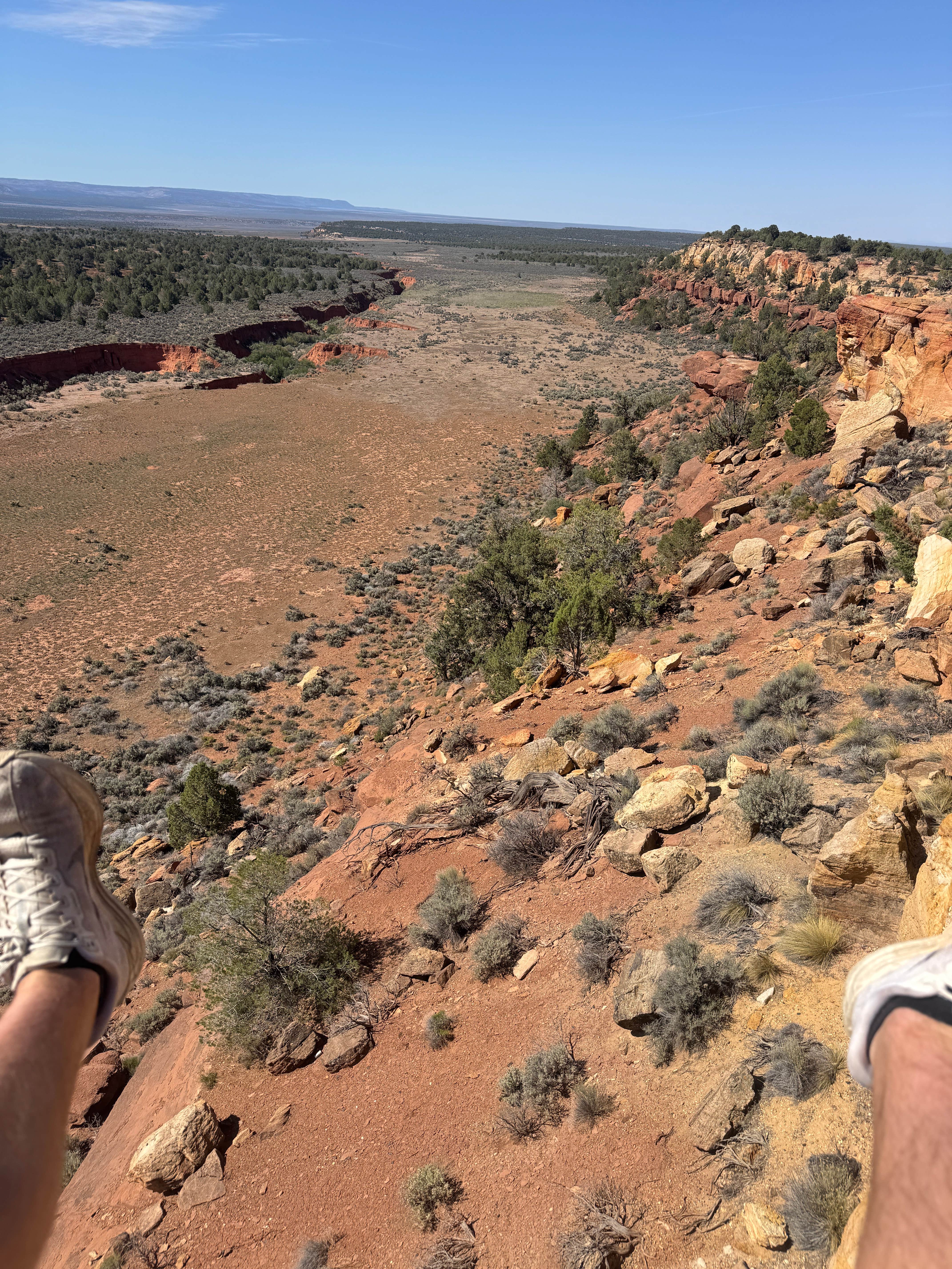Camper-submitted photo at Seaman Wash Dispersed near Fredonia, AZ