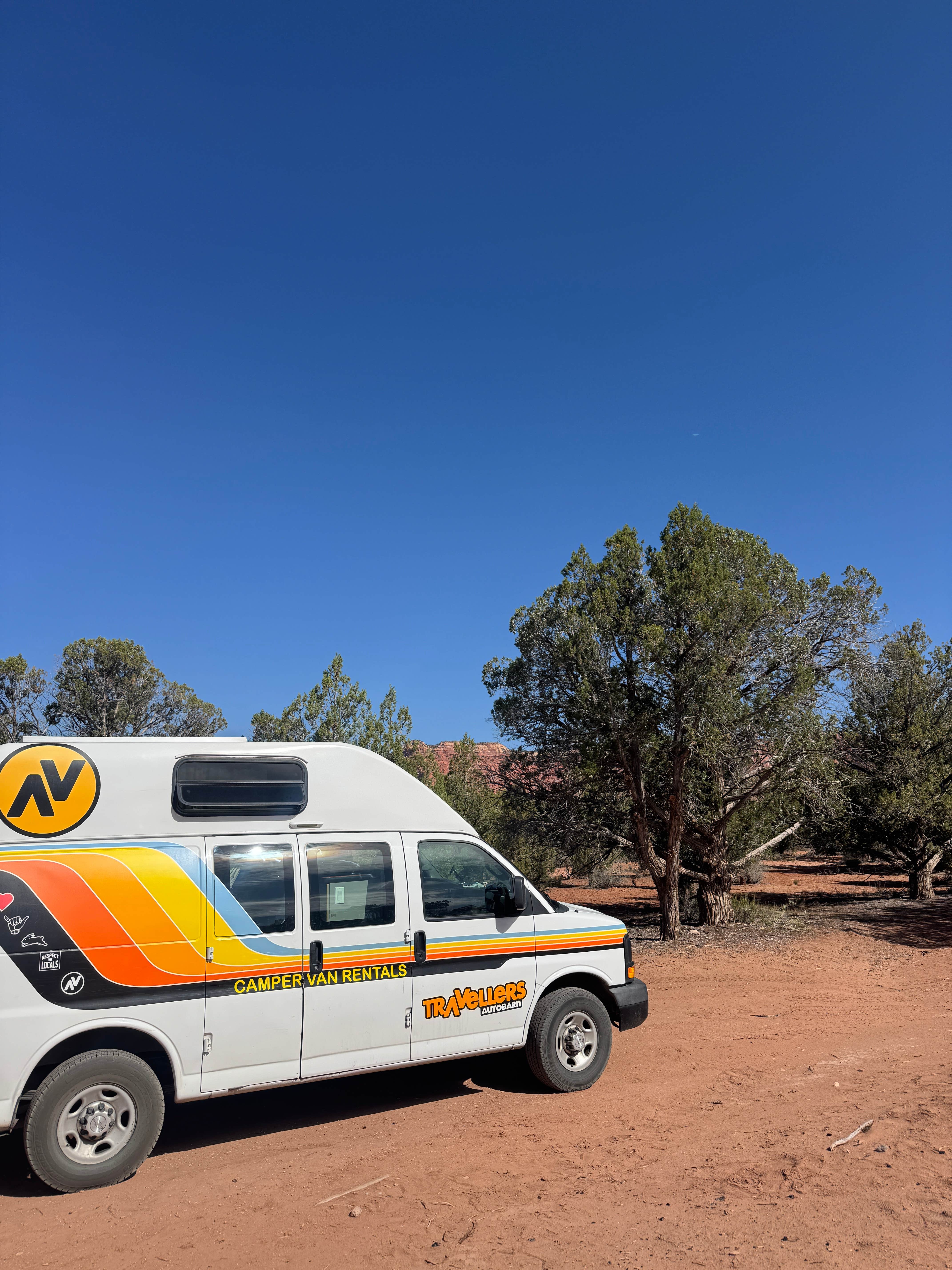 Camper-submitted photo at Seaman Wash Dispersed near Fredonia, AZ