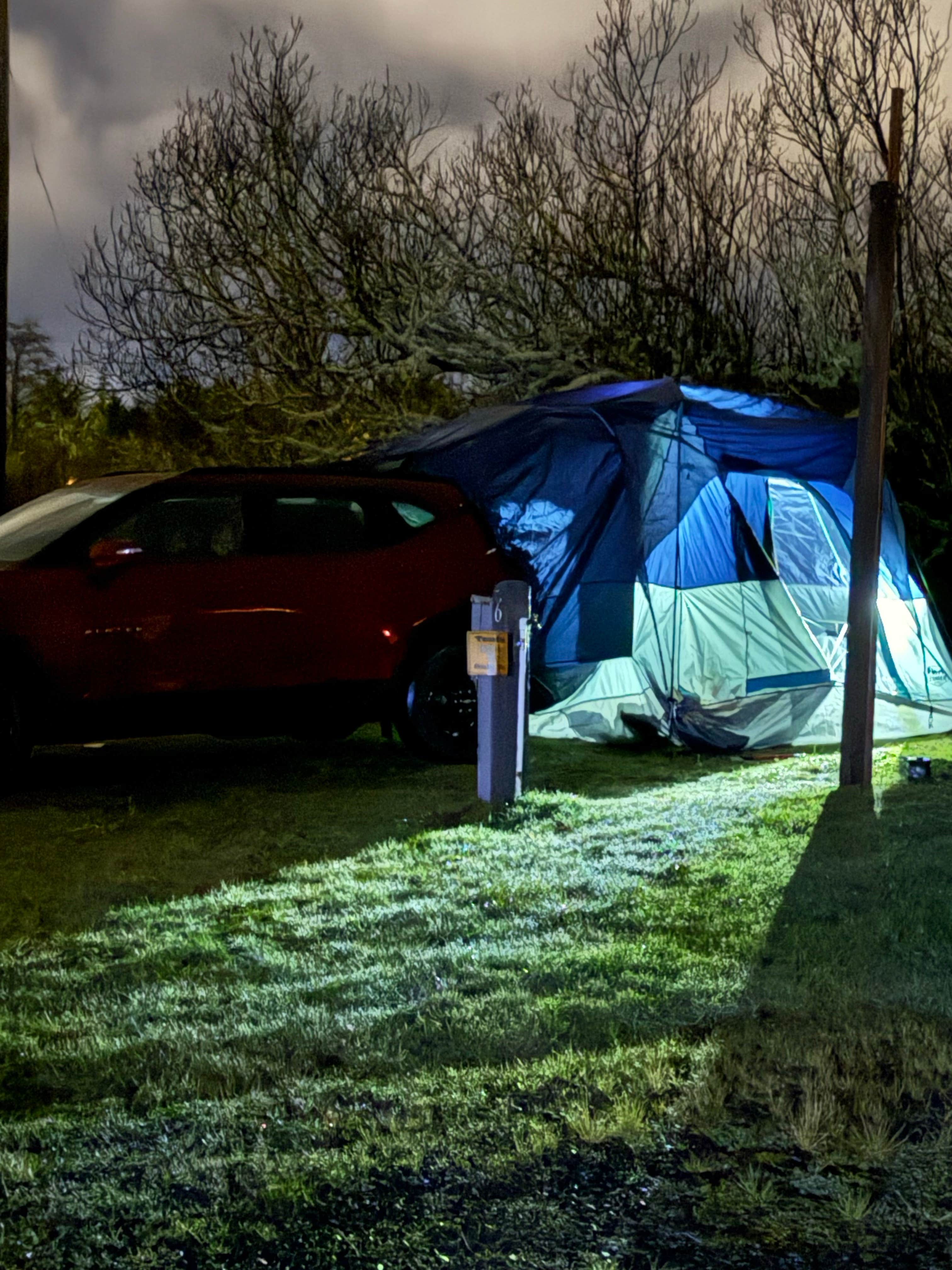 Rey R.'s photo at Thousand Trails Seaside near Gearhart, OR