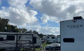 Joel R.'s photo of rv camping at Seasons In The Sun RV Resort near Merritt Island, FL