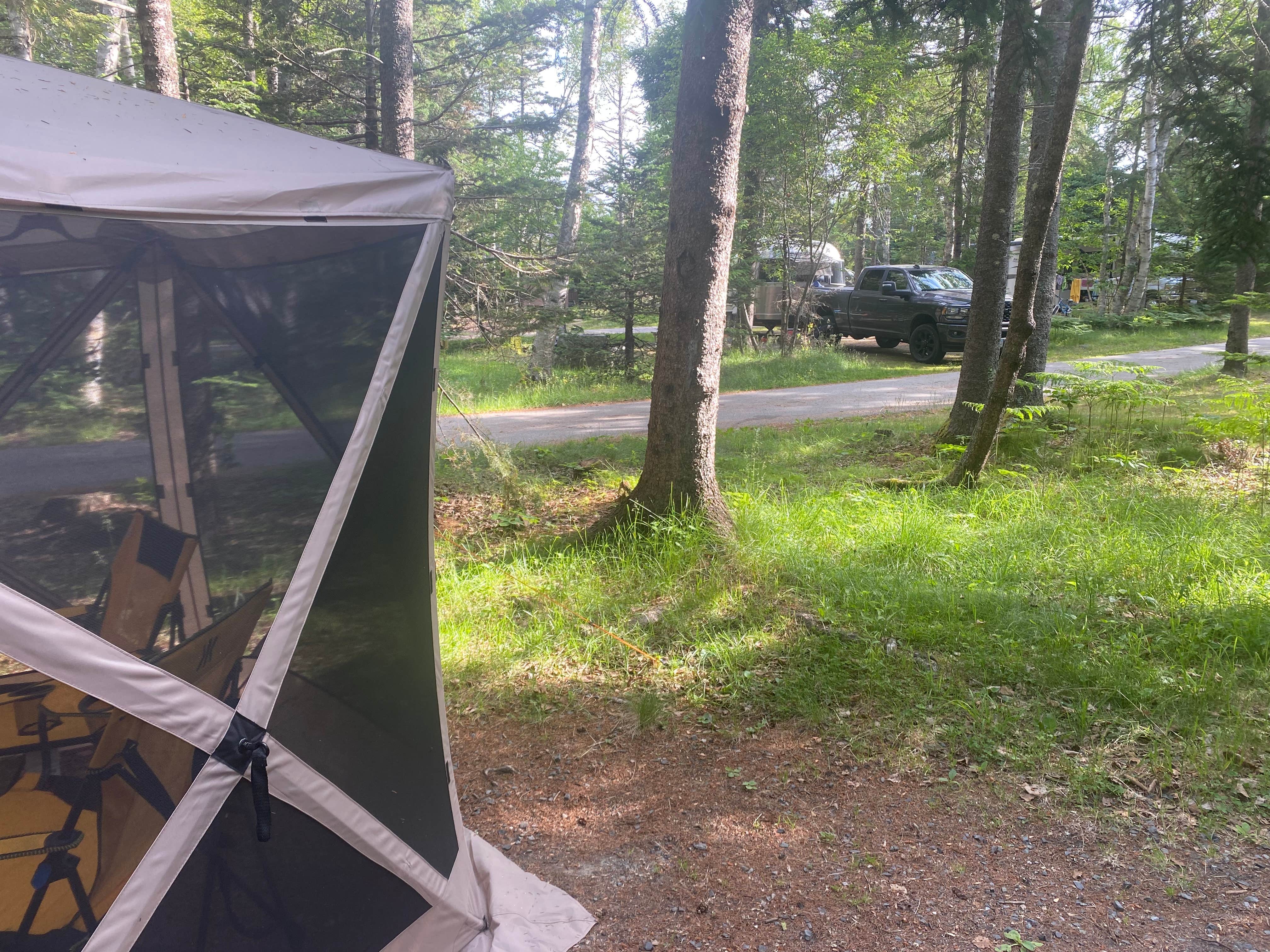 Karla J. B.'s photo at Seawall Campground — Acadia National Park near Acadia National Park