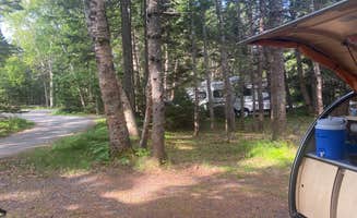 Karla J. B.'s photo at Seawall Campground — Acadia National Park near Seal Harbor, ME