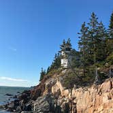 Review photo of Seawall Campground — Acadia National Park by Heather E., October 14, 2024