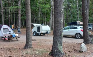Kevin C.'s photo at Sebago Lake Family Campground near Naples, ME