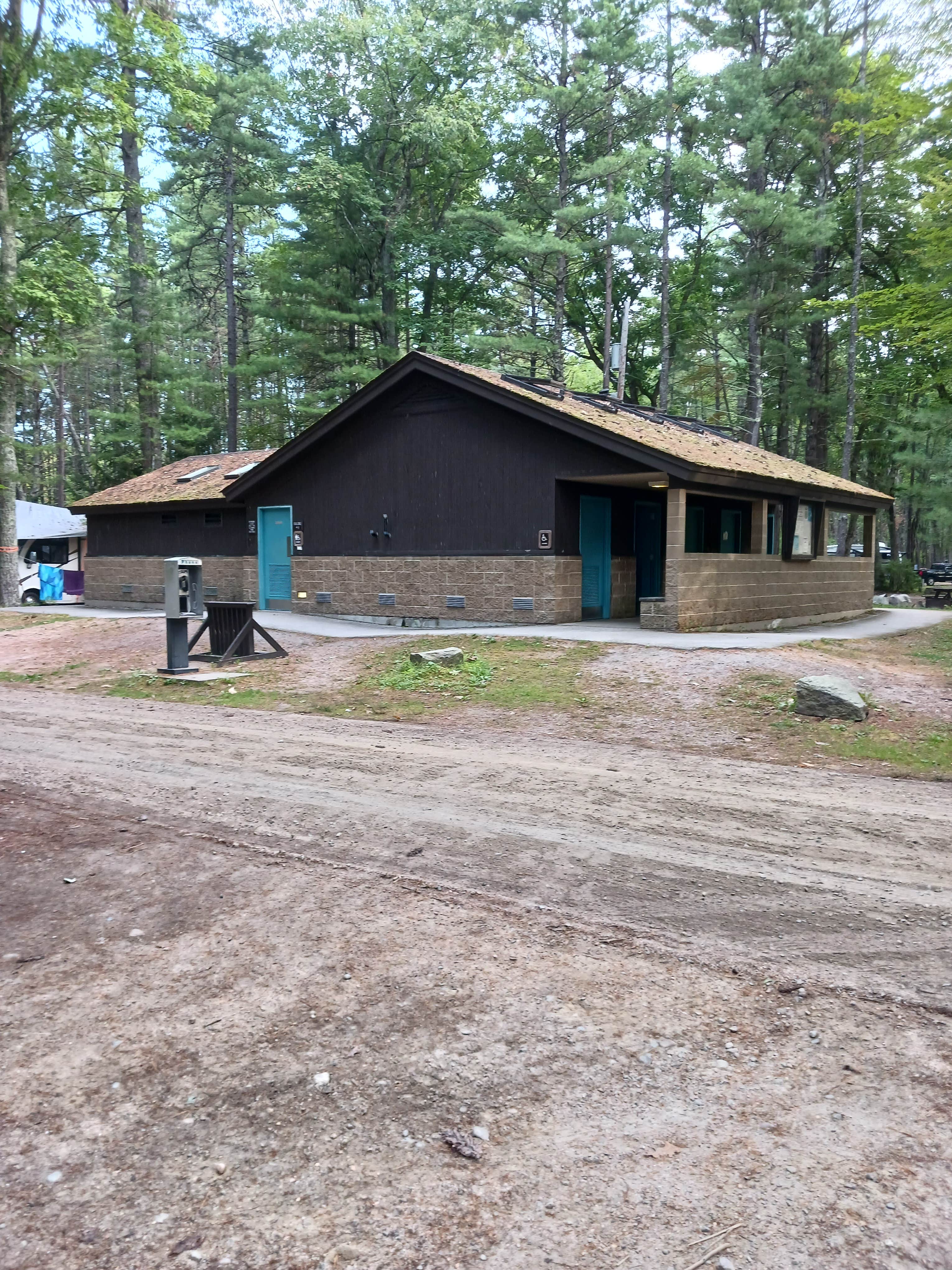 Camper submitted image from Sebago Lake Family Campground - 2