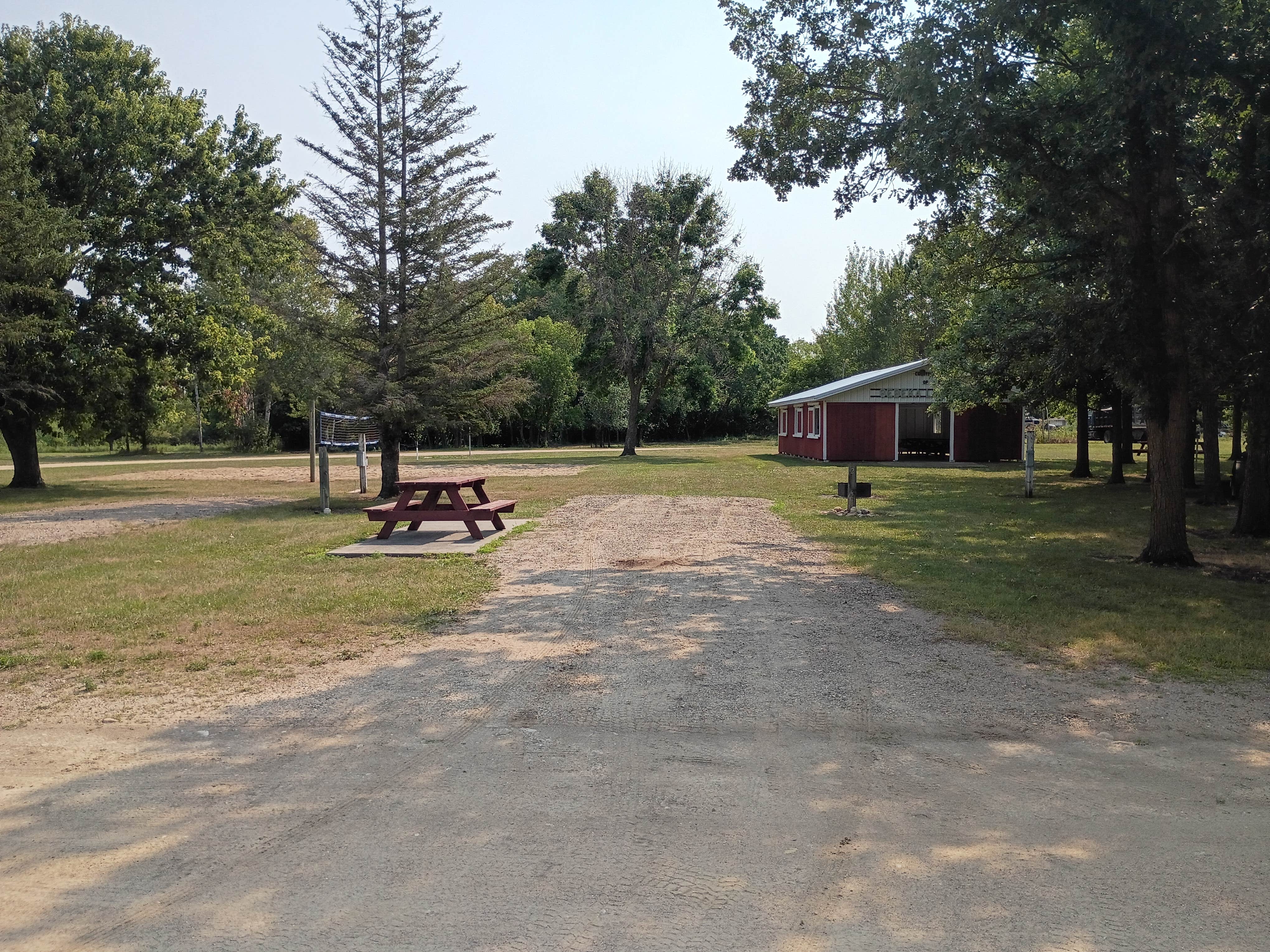 Camper-submitted photo at Sebeka Public Park and Campground near Wadena, MN