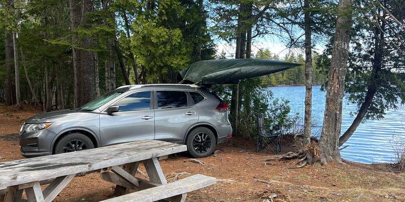 Camper submitted image from Seboeis Public Lands