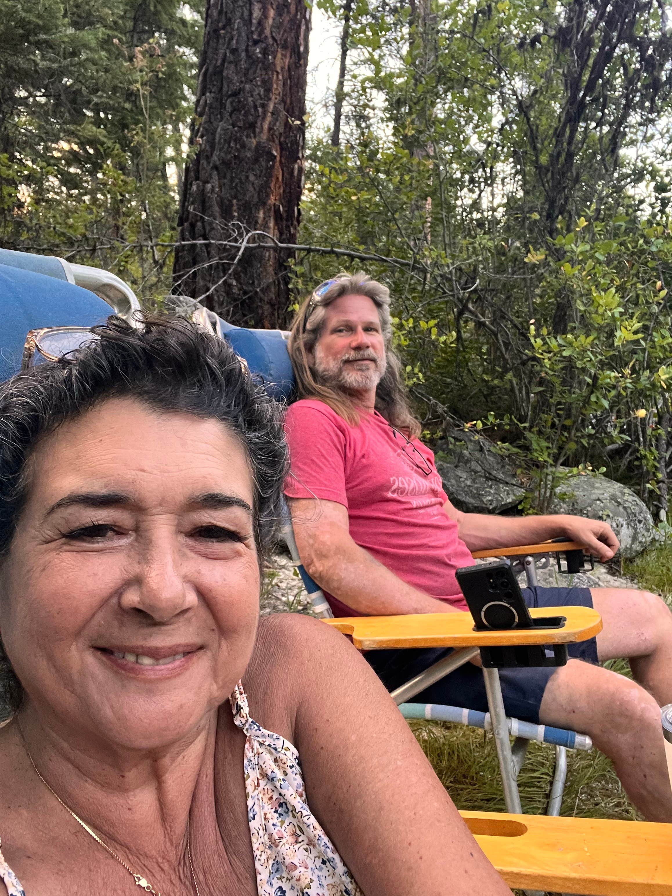 Camper submitted image from Secesh Campground — Payette National Forest - 5