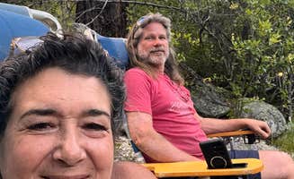 Lisa M.'s photo at Secesh Campground — Payette National Forest near Payette National Forest