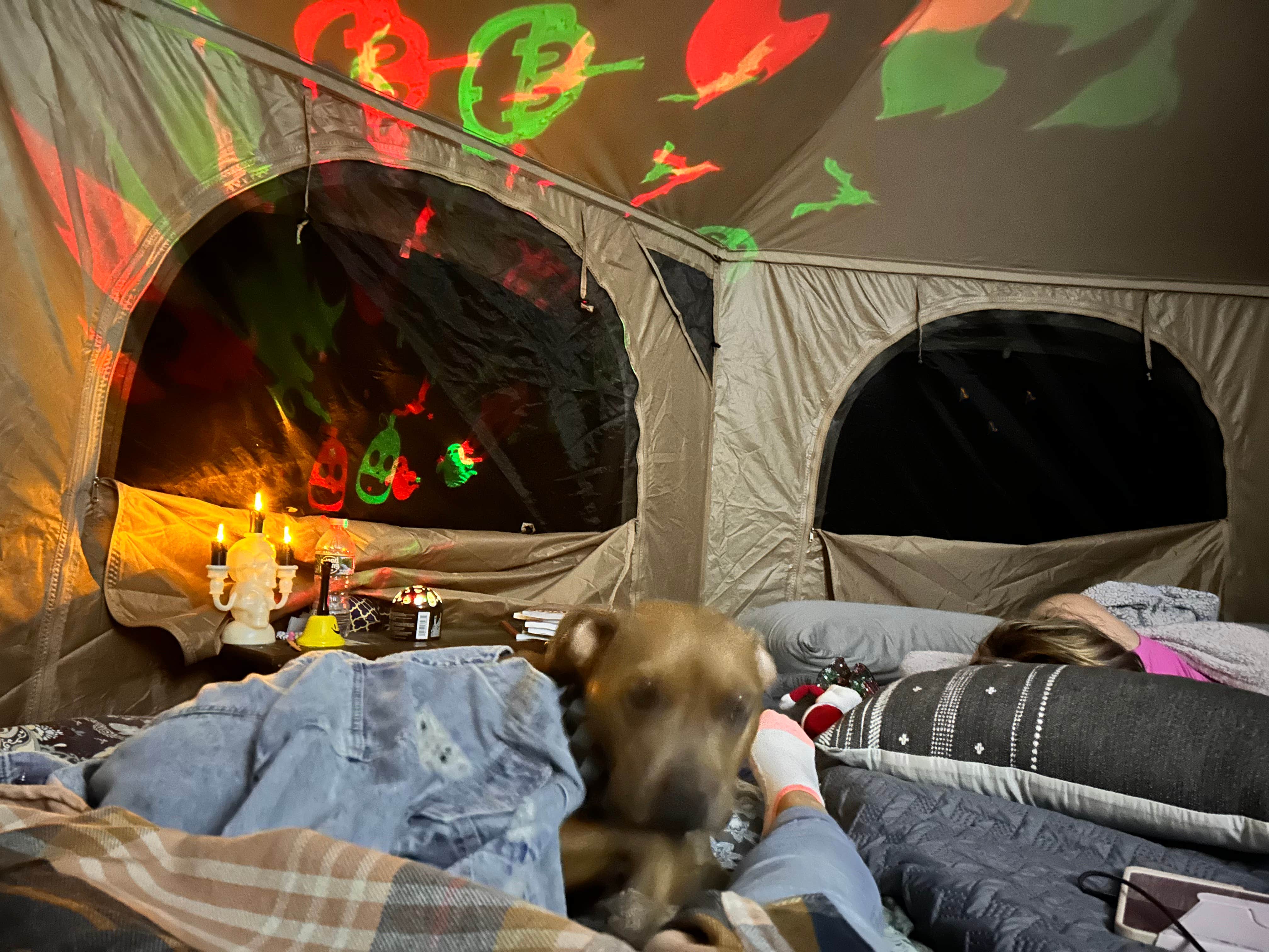 Camper submitted image from Rolling Hills Retreats - 3