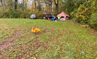Jillian P.'s photo at Rolling Hills Retreats near Spring City, PA