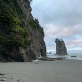 Review photo of Second Beach — Olympic National Park by Lyz F., June 18, 2026