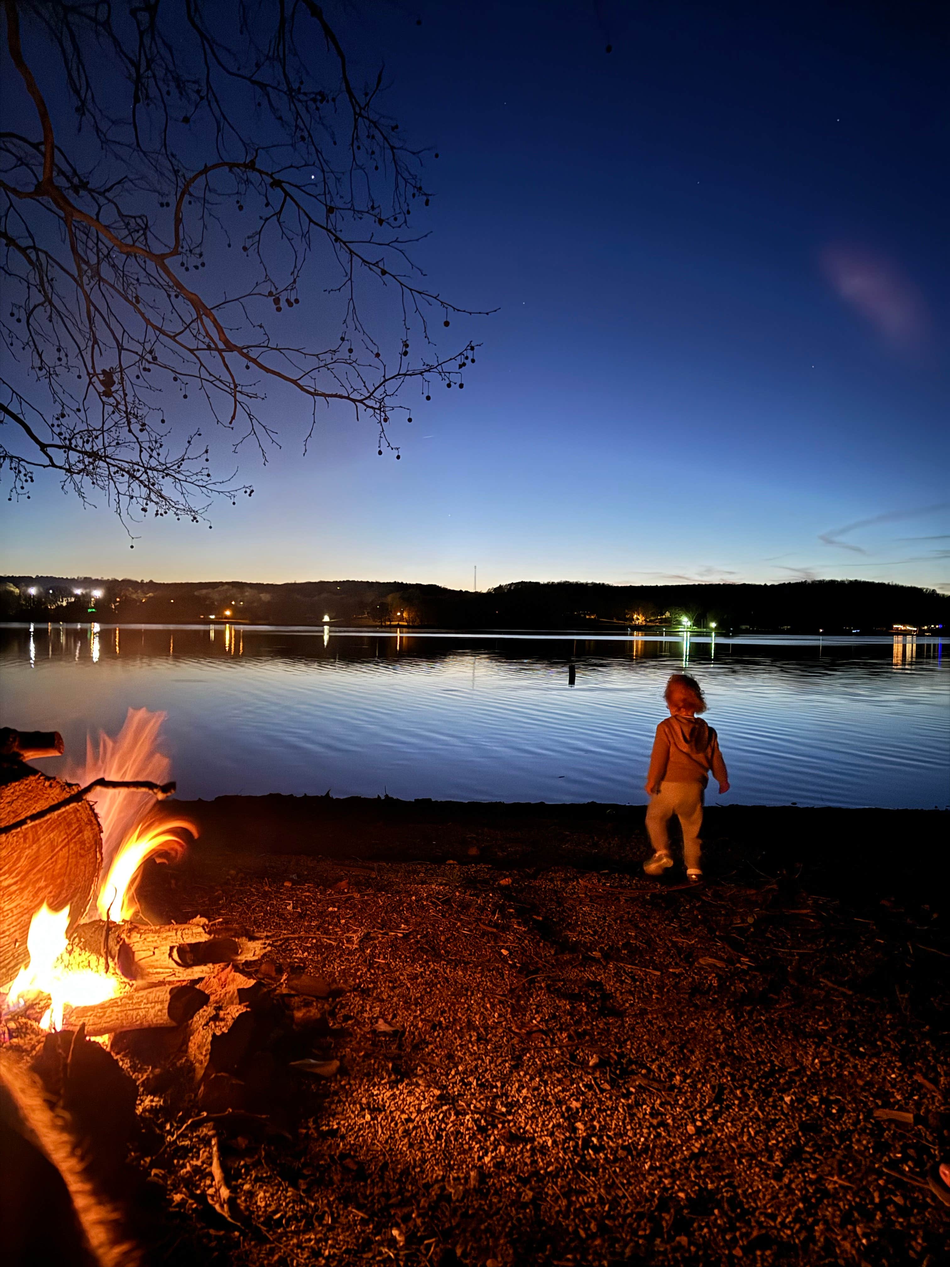 Camper-submitted photo at Second Creek Rec Area near Cherokee, AL