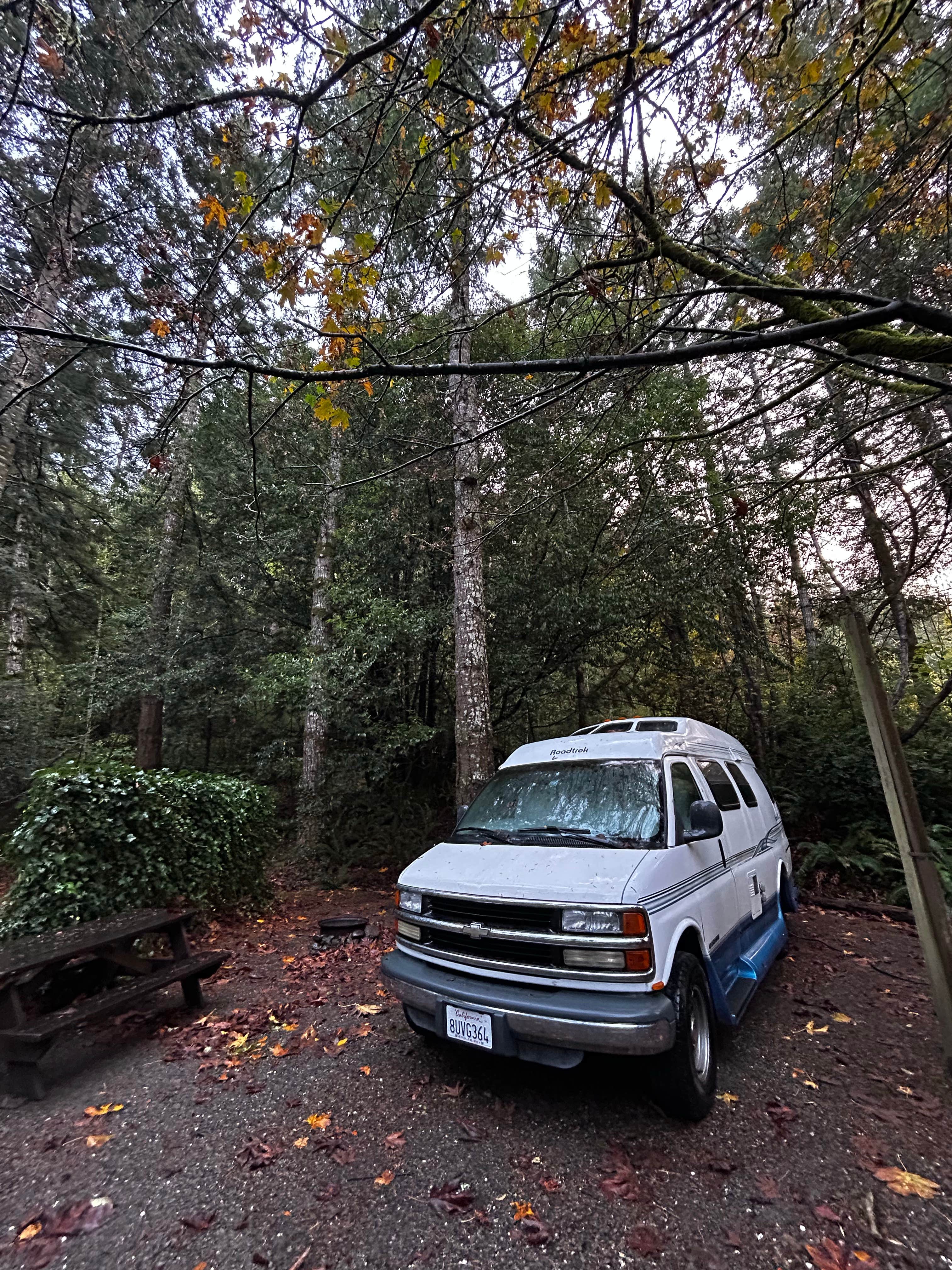 Camper-submitted photo at Secret Camp RV Park near Ophir, OR