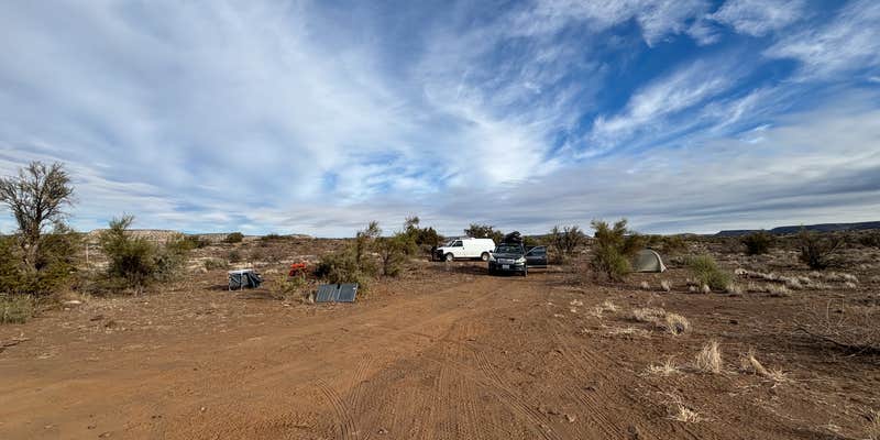 Camper submitted image from Sedona