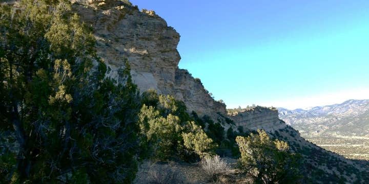 Camper submitted image from Seep Springs OHV Area