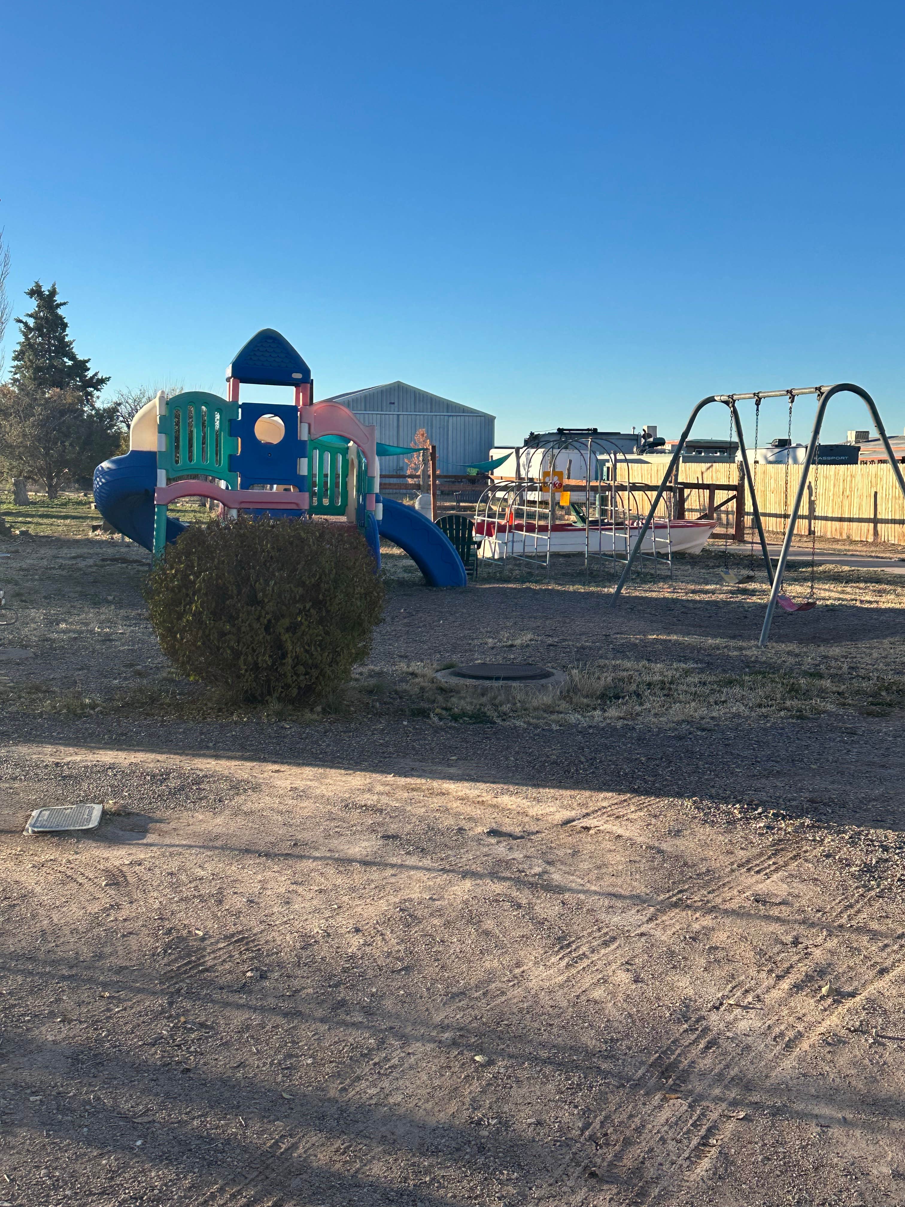 Camper-submitted photo at Seligman-Route 66 KOA near Peach Springs, AZ