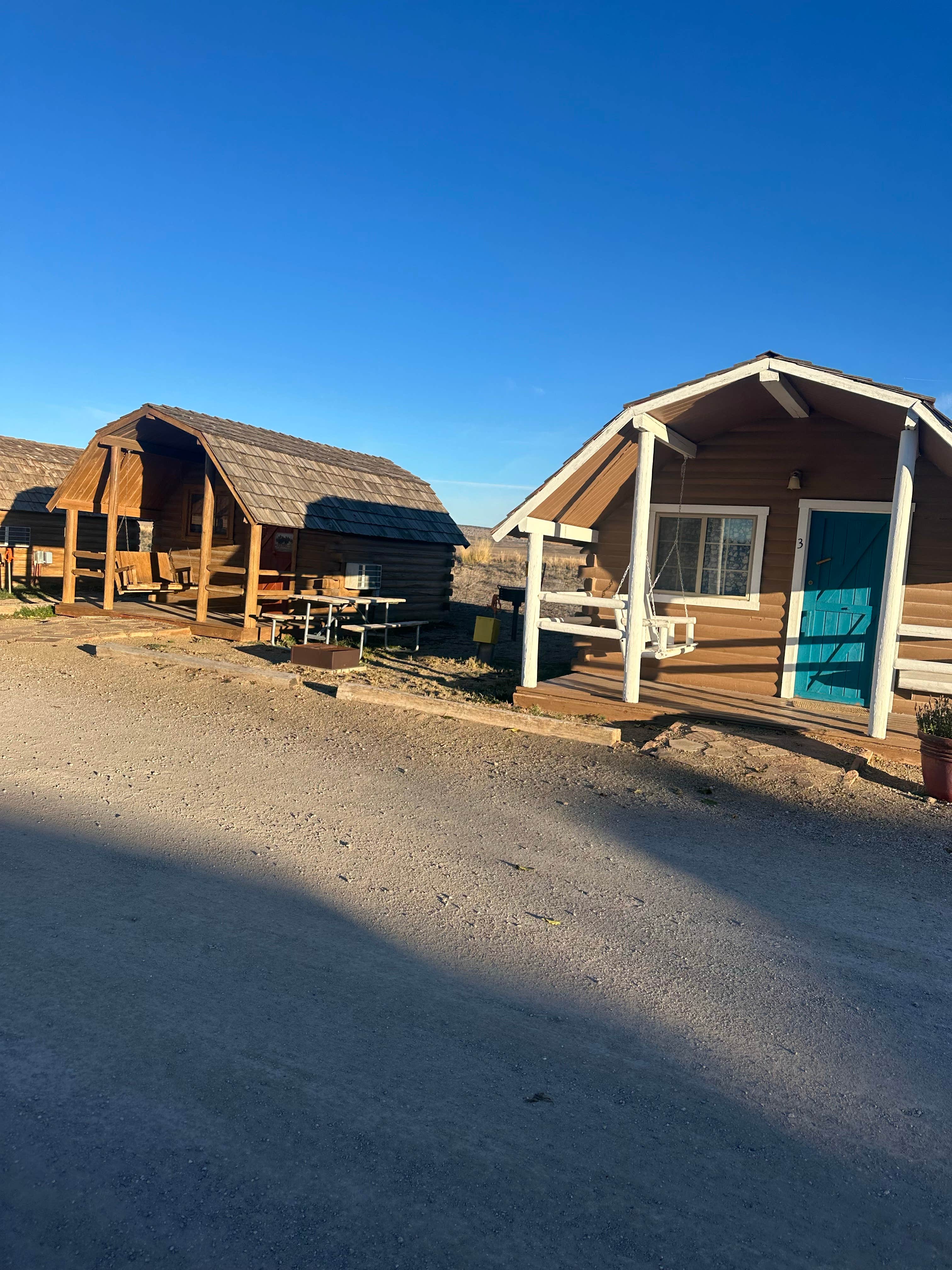 Camper-submitted photo at Seligman-Route 66 KOA near Peach Springs, AZ