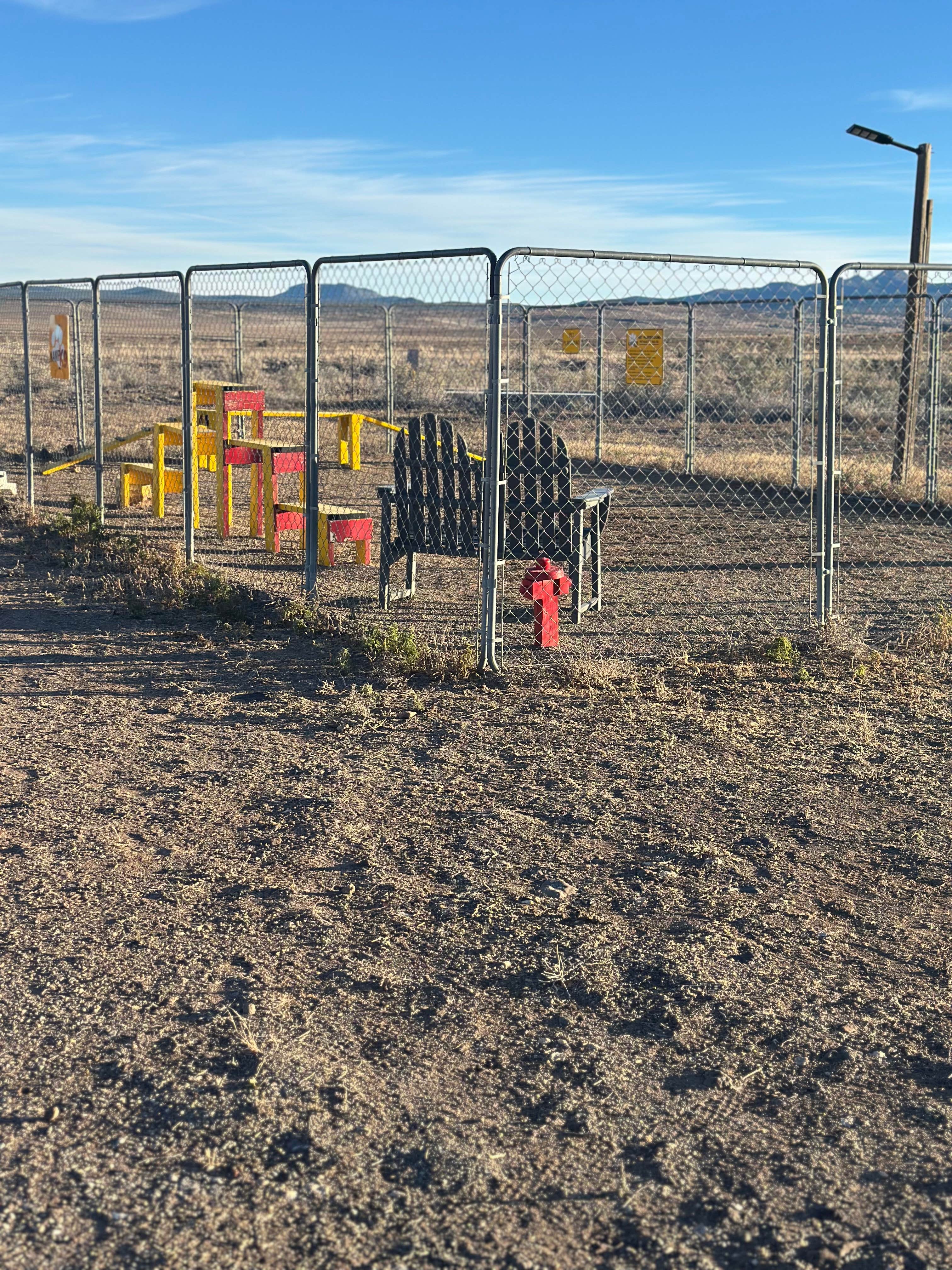 Camper-submitted photo at Seligman-Route 66 KOA near Peach Springs, AZ