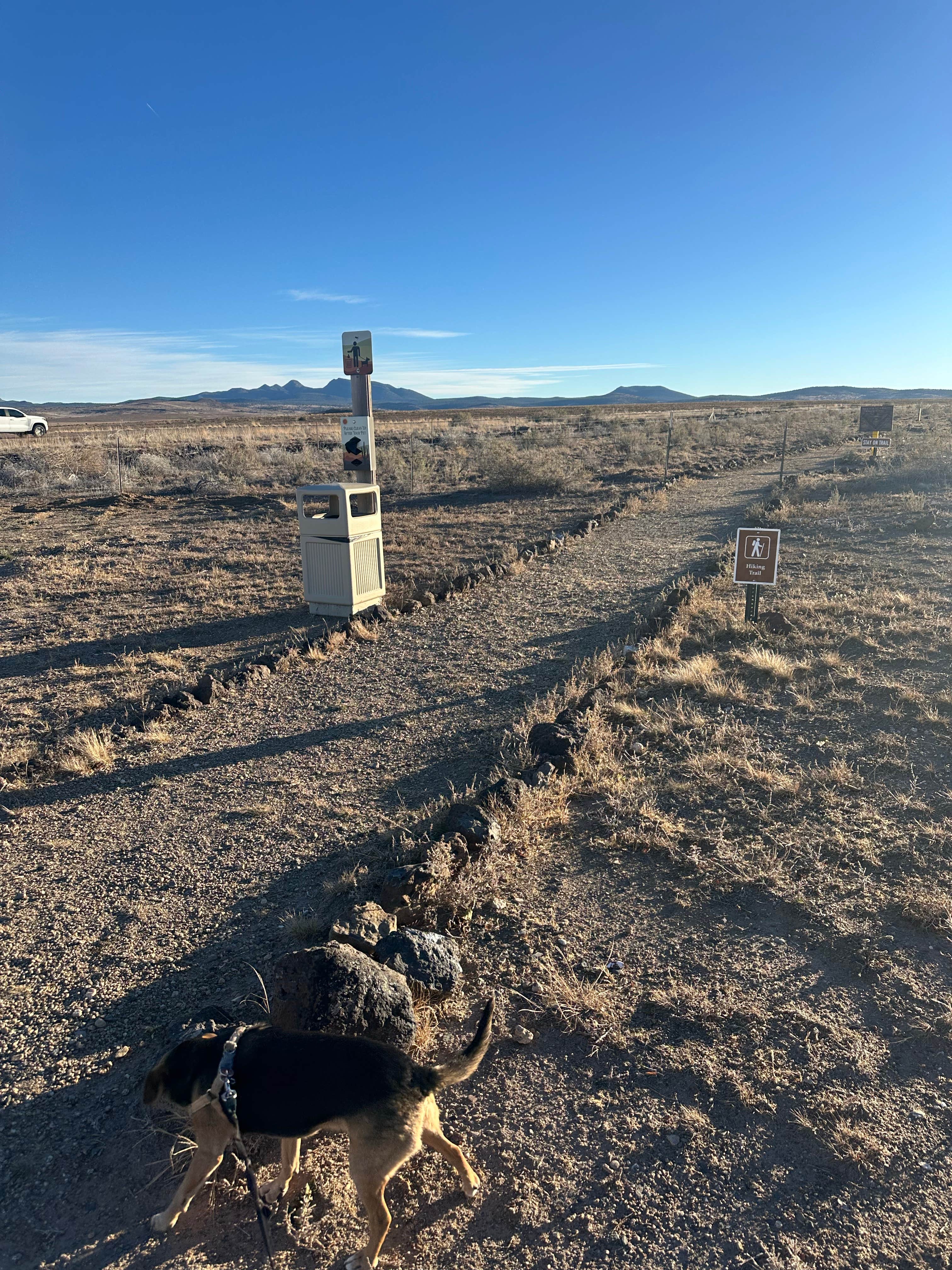 Camper-submitted photo at Seligman-Route 66 KOA near Peach Springs, AZ